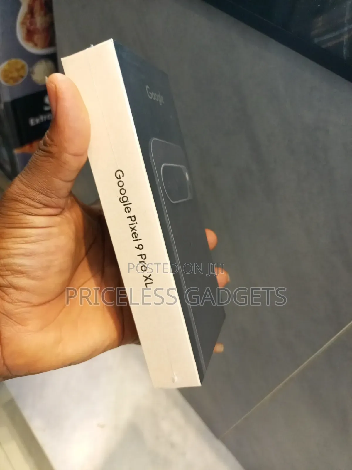 New Google Pixel 9 Pro XL 256 GB Black