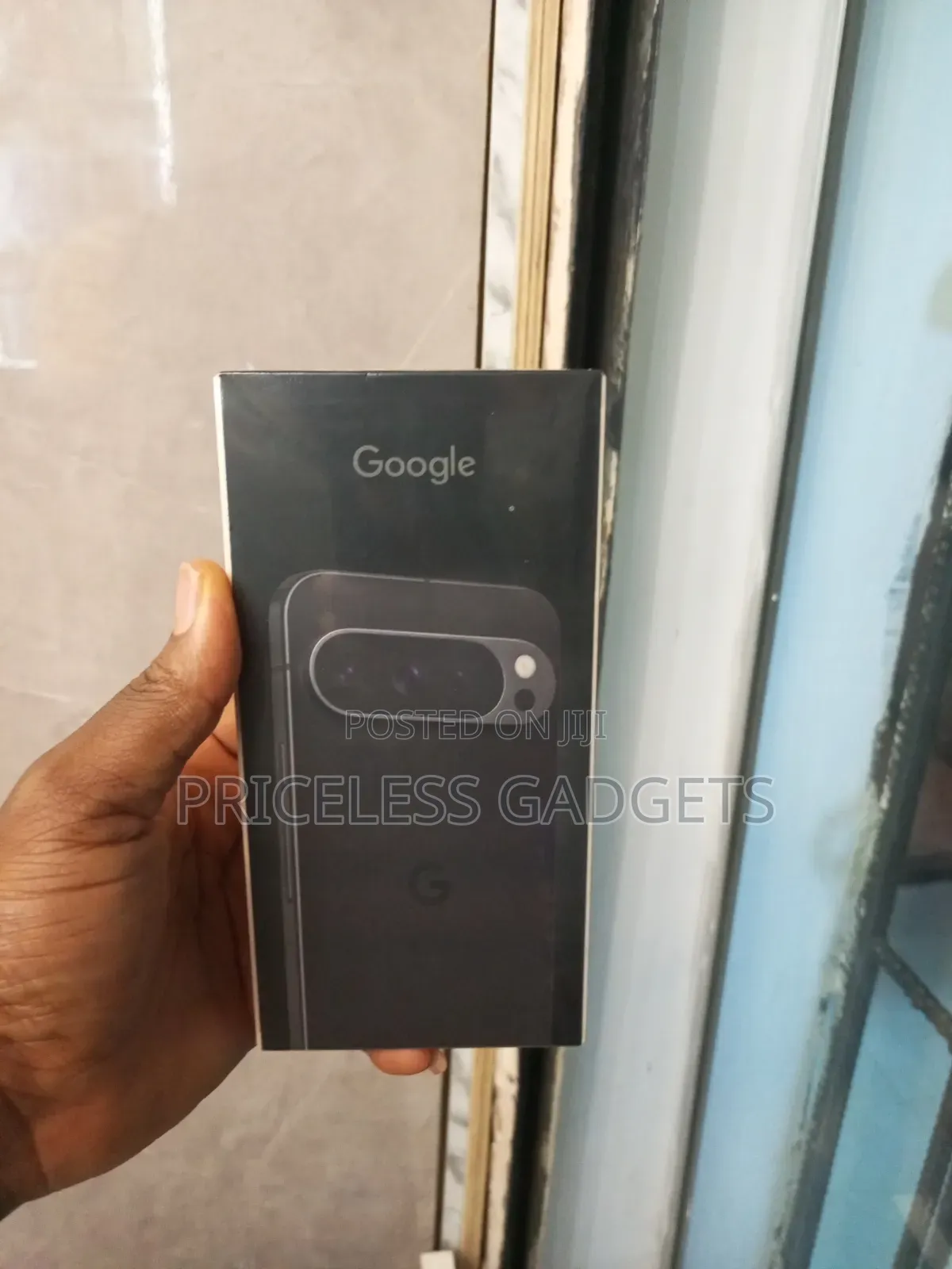 New Google Pixel 9 Pro XL 256 GB Black