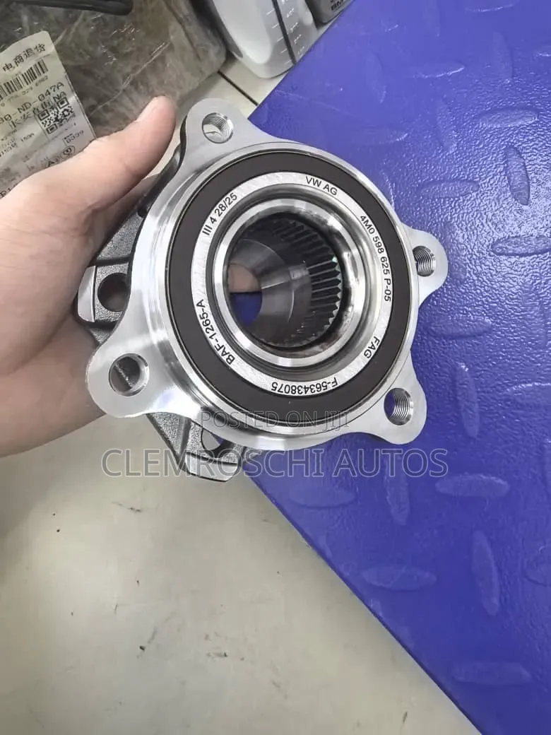 High Quality Certified Brand New Hub Bearings Bentley Bentayga 2025