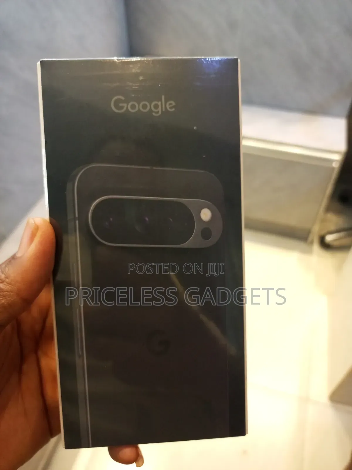 New Google Pixel 9 Pro XL 256 GB Gray