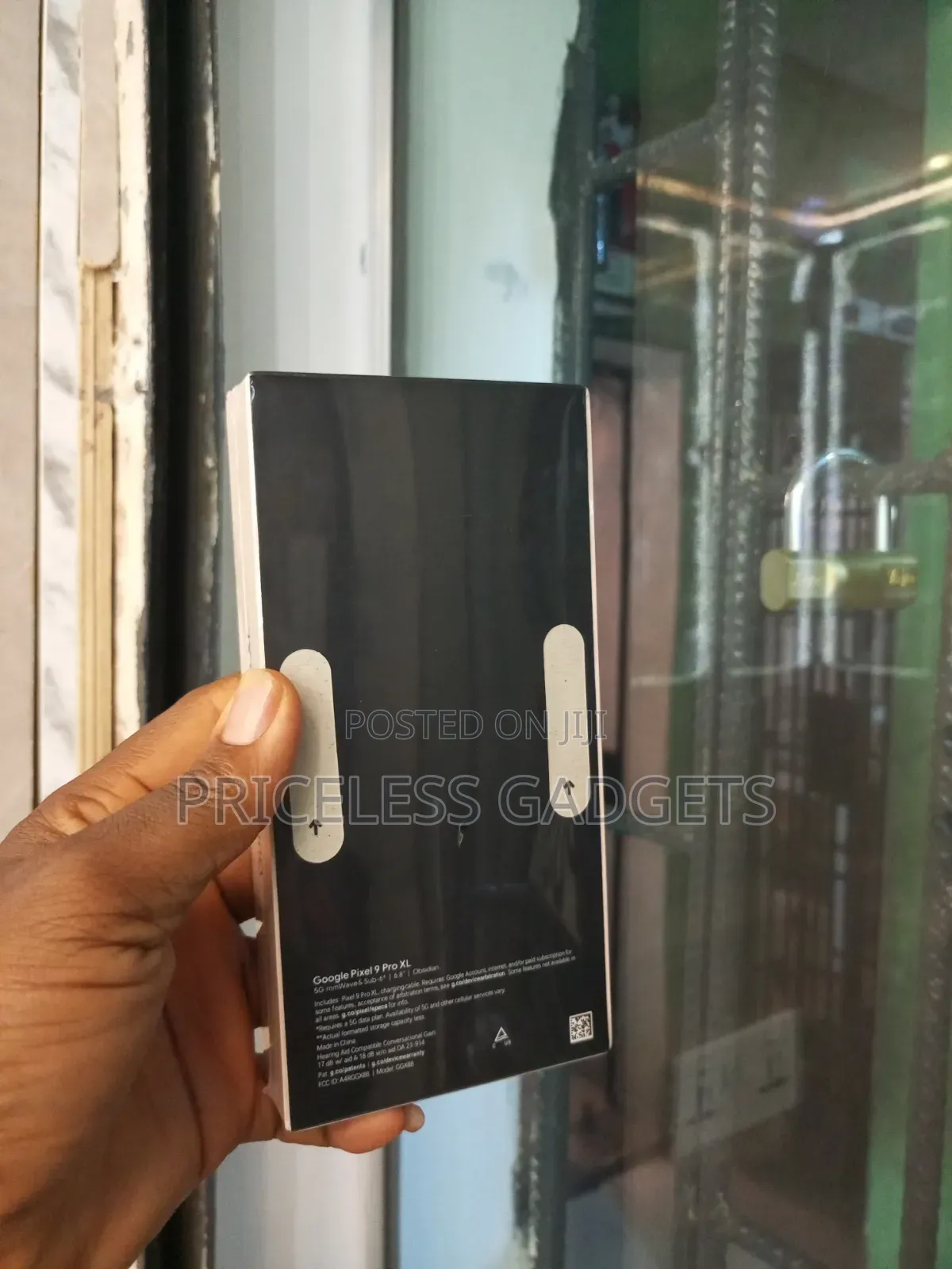 New Google Pixel 9 Pro XL 256 GB Gray