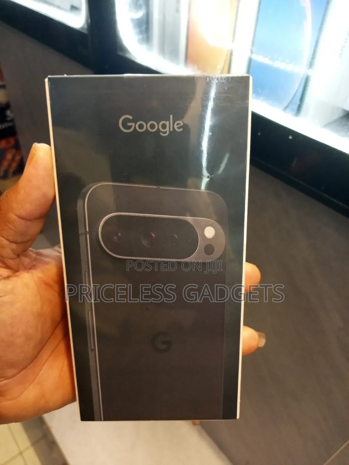 New Google Pixel 9 Pro XL 256 GB Pink
