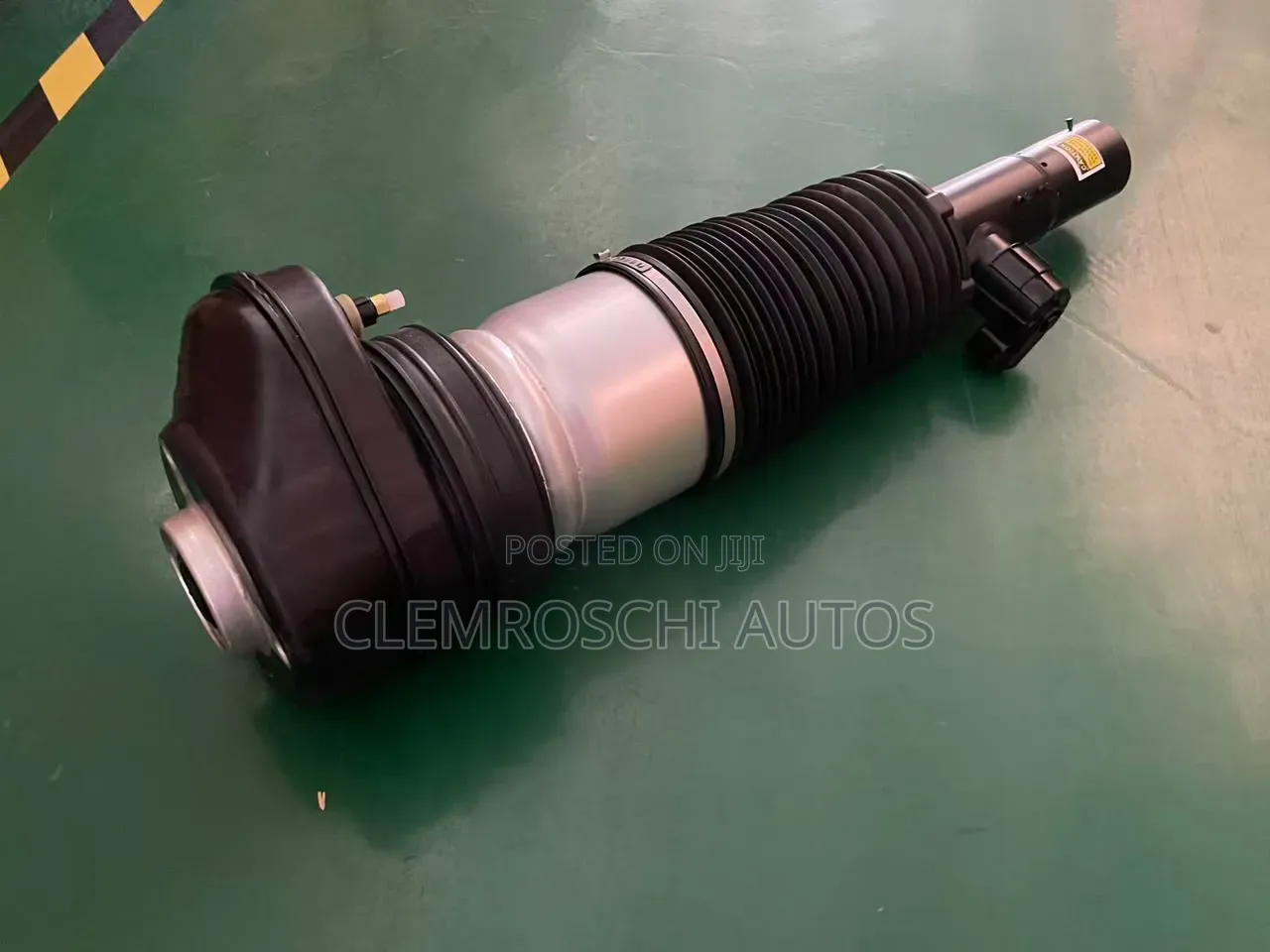 High Quality Certified Back Ballon Shock Absorber BMW 7series X7 2026
