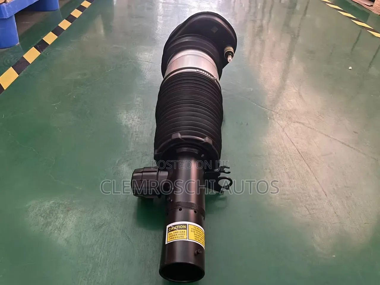 High Quality Certified Back Ballon Shock Absorber BMW 7series X7 2026
