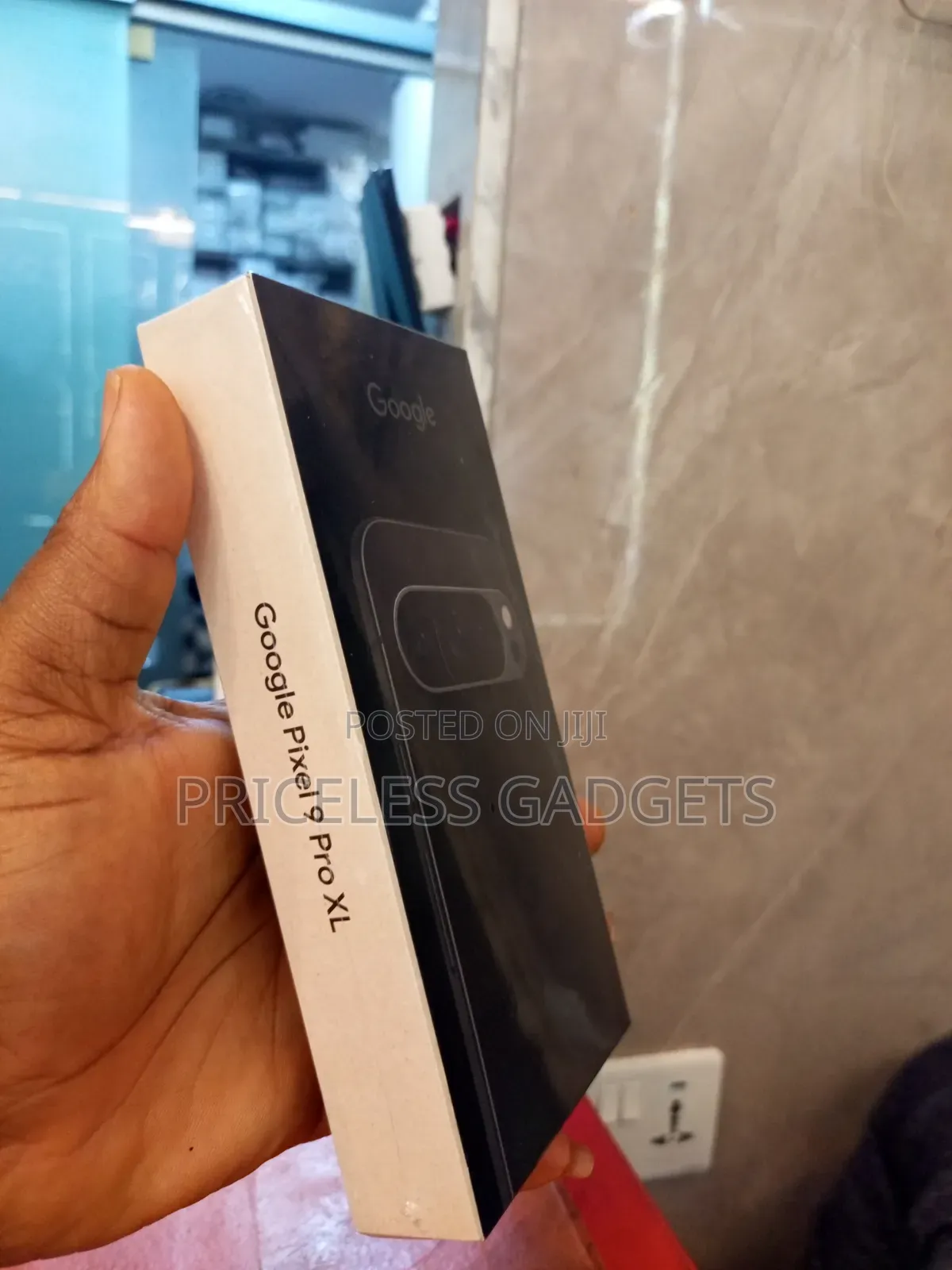 New Google Pixel 9 Pro XL 128 GB Gray