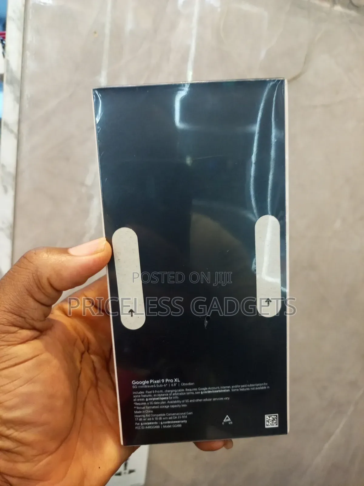 New Google Pixel 9 Pro XL 128 GB Gray