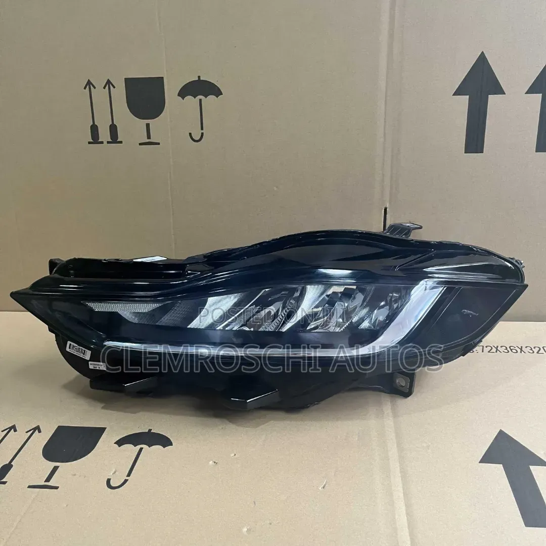 High Quality Certified Brand New Front Headlamp Jaguar Xe 2025 Model