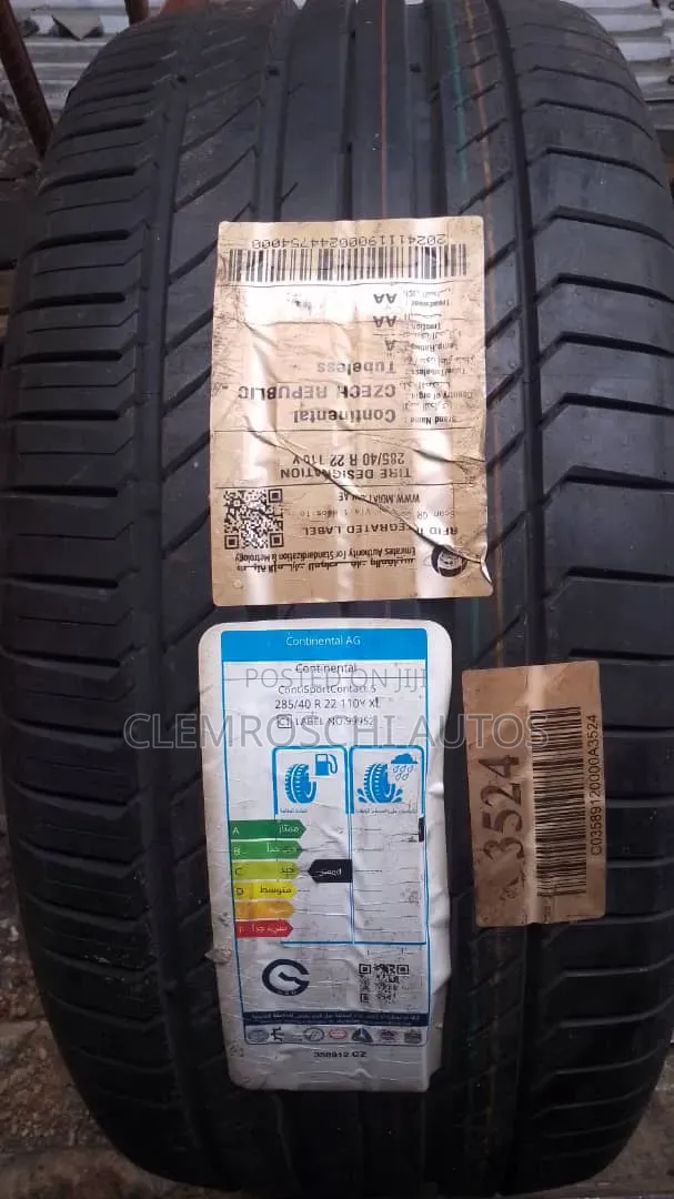 High Quality Certified Brand New Original Tyres Rolls-Royce Cullinan