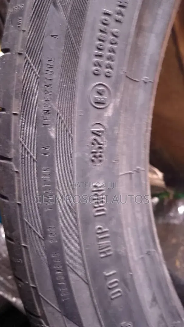 High Quality Certified Brand New Original Tyres Rolls-Royce Cullinan
