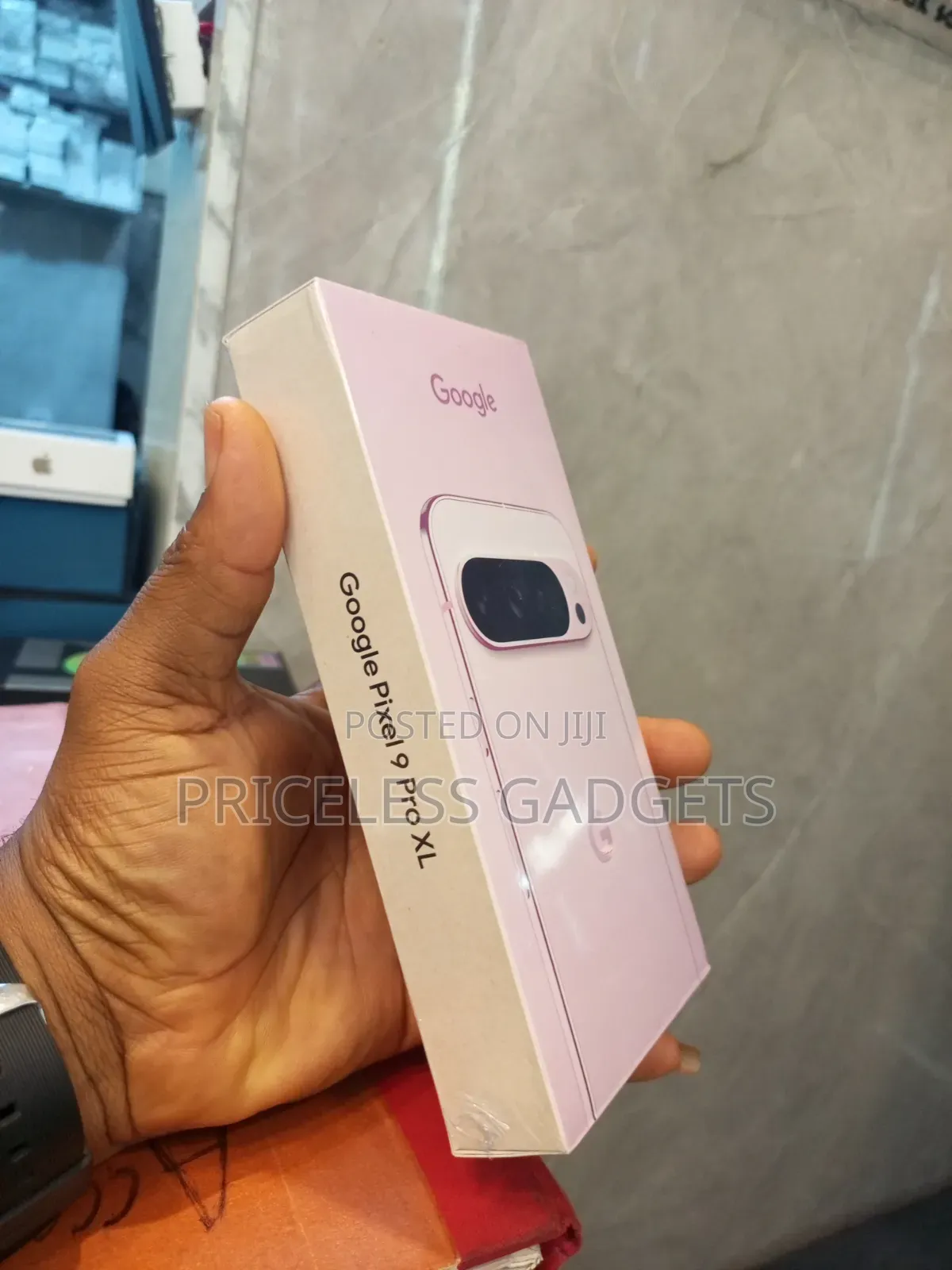 New Google Pixel 9 Pro XL 256 GB Pink