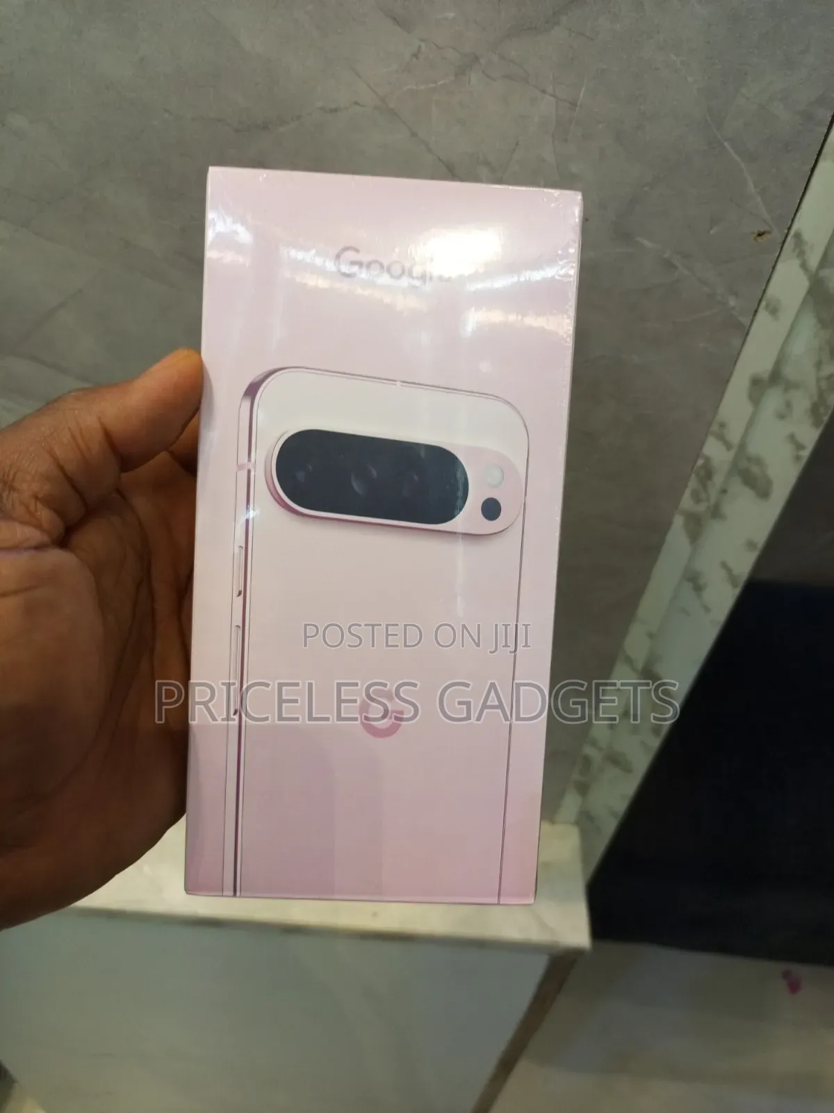 New Google Pixel 9 Pro XL 256 GB Pink