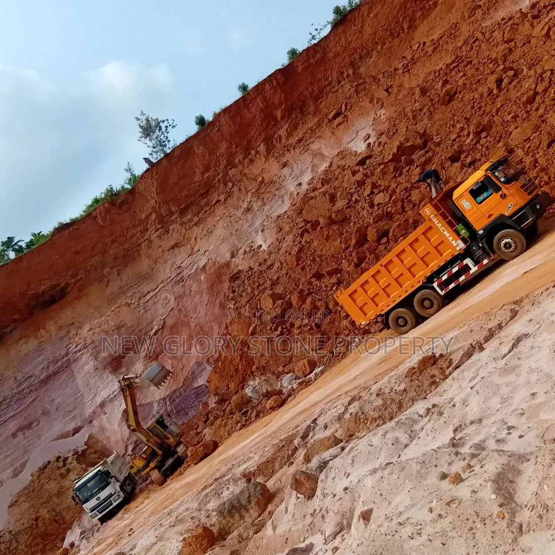 30tons of Filling Sand and Plaster Sand