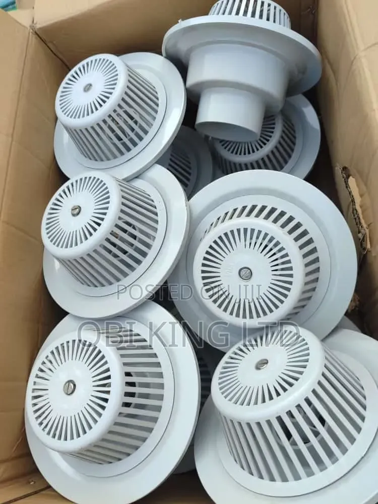 Roof Drain