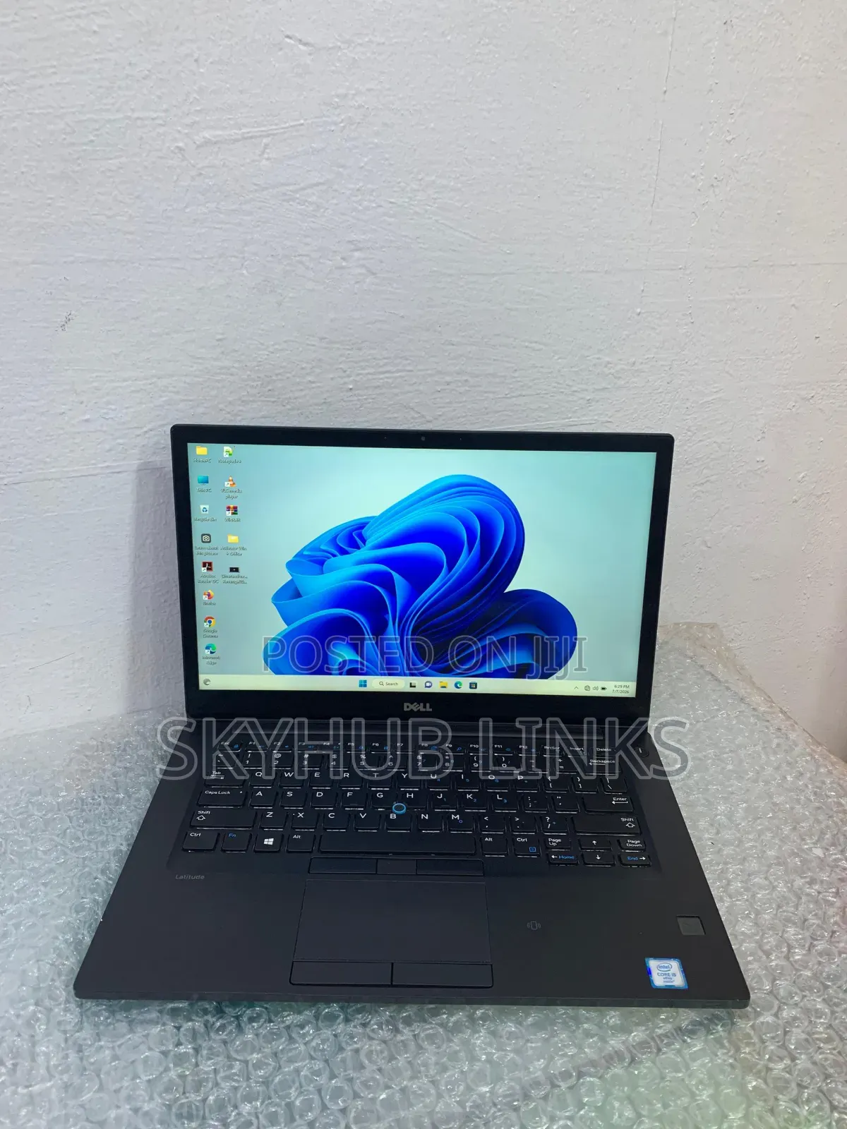 Laptop Dell Latitude 14 7480 8GB Intel Core i5 SSD 256GB