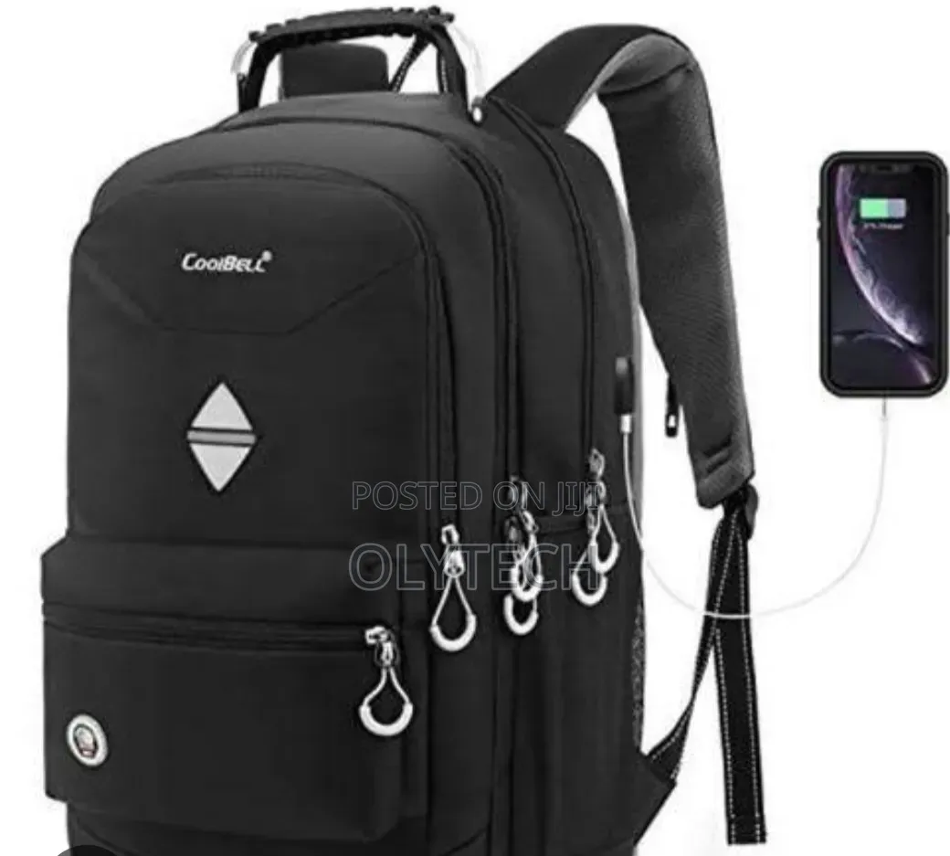 Coolbell Cb-5508 18.4-inch Waterproof Laptop Backpack