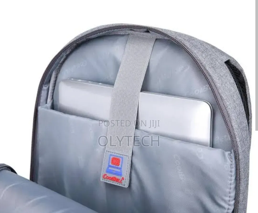 Coolbell Cb-5508 18.4-inch Waterproof Laptop Backpack