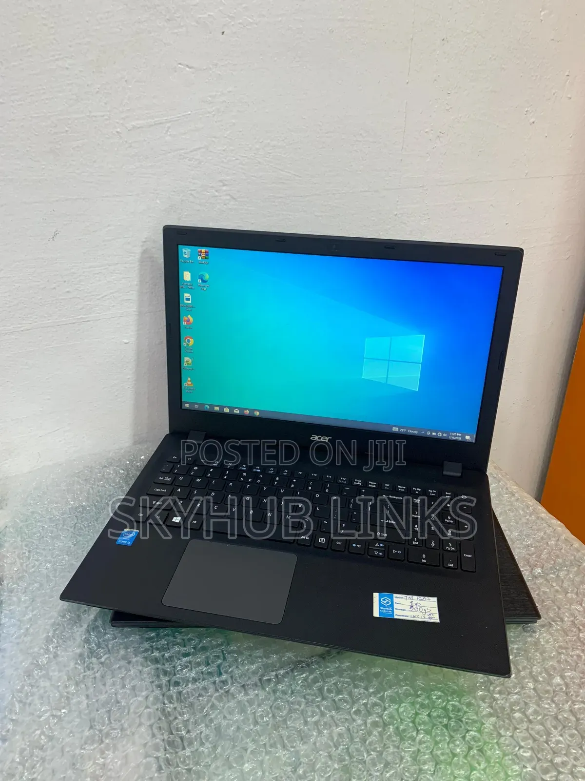 Laptop Acer TravelMate P255 M 8GB Intel Core i5 HDD 500GB