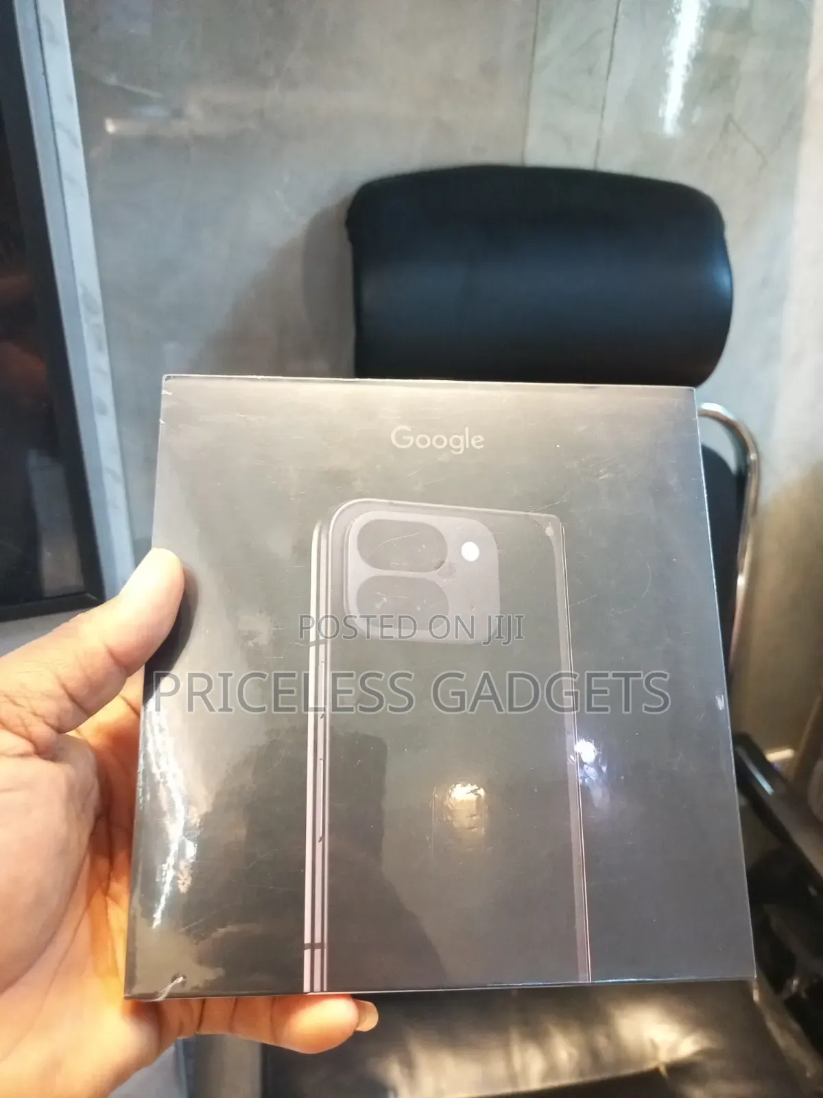 New Google Pixel 9 Pro Fold 256 GB Black