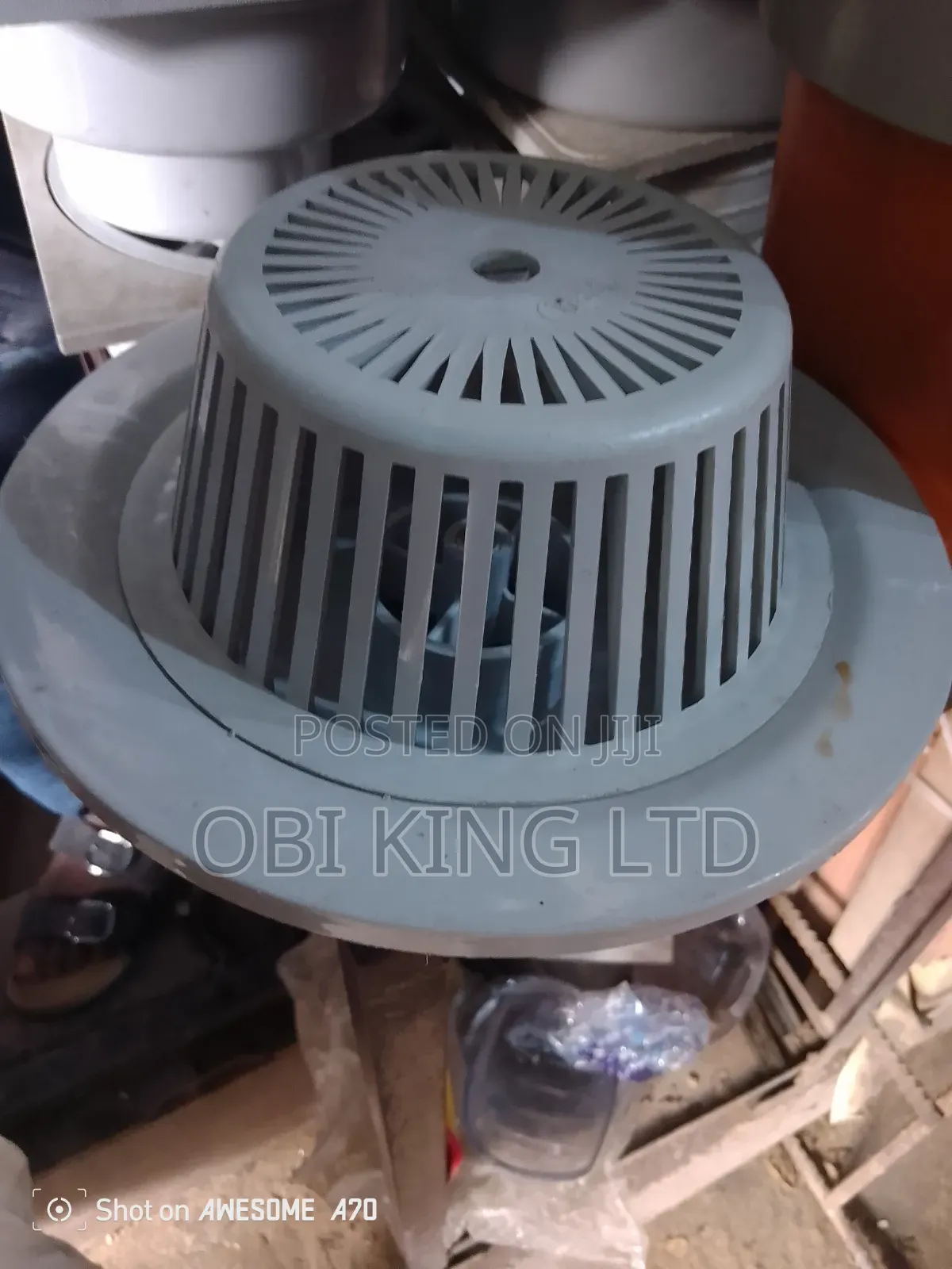 Roof Drain