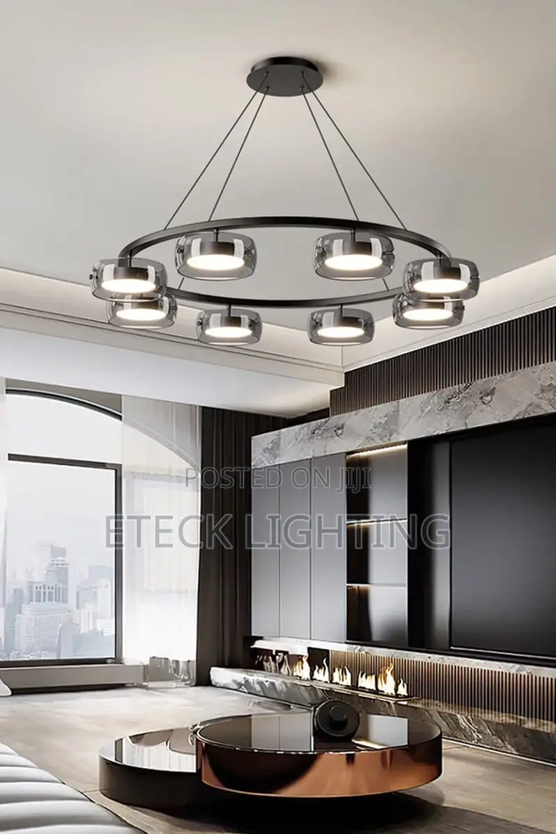 Modern Luxury Living Room Home Decorative Chandelier Light