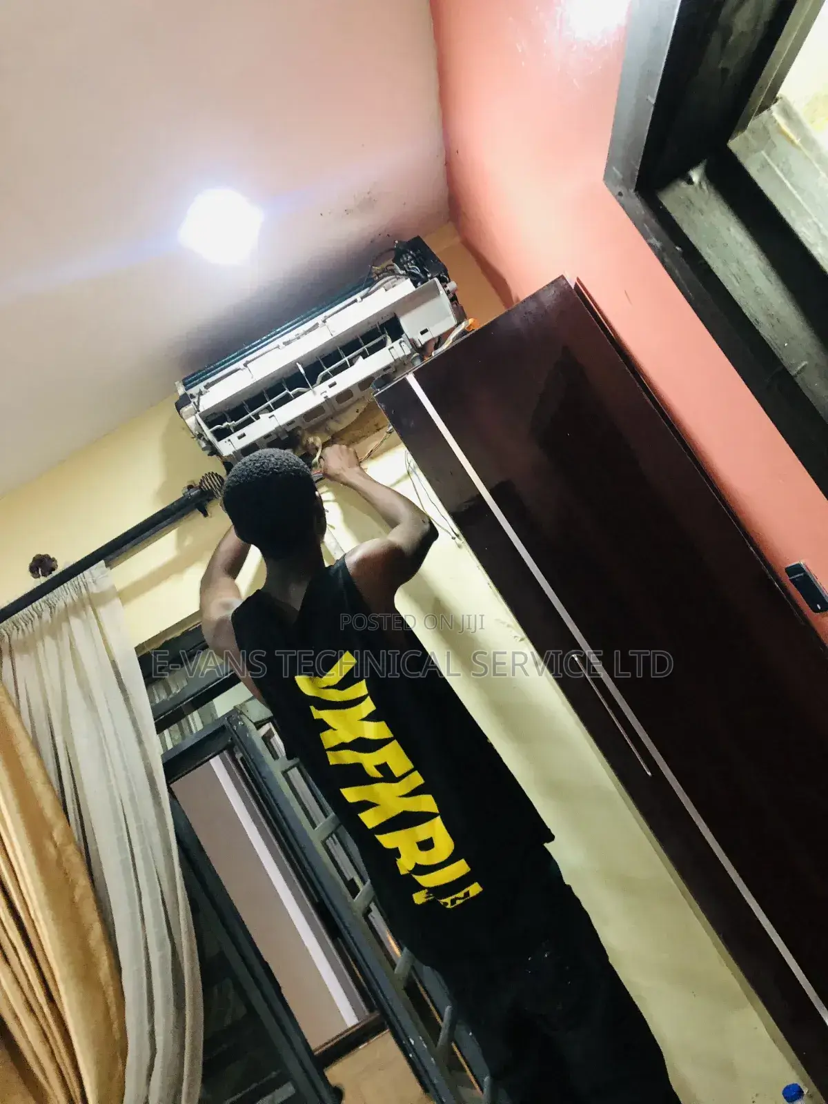 Ac Installation and Repairs Service