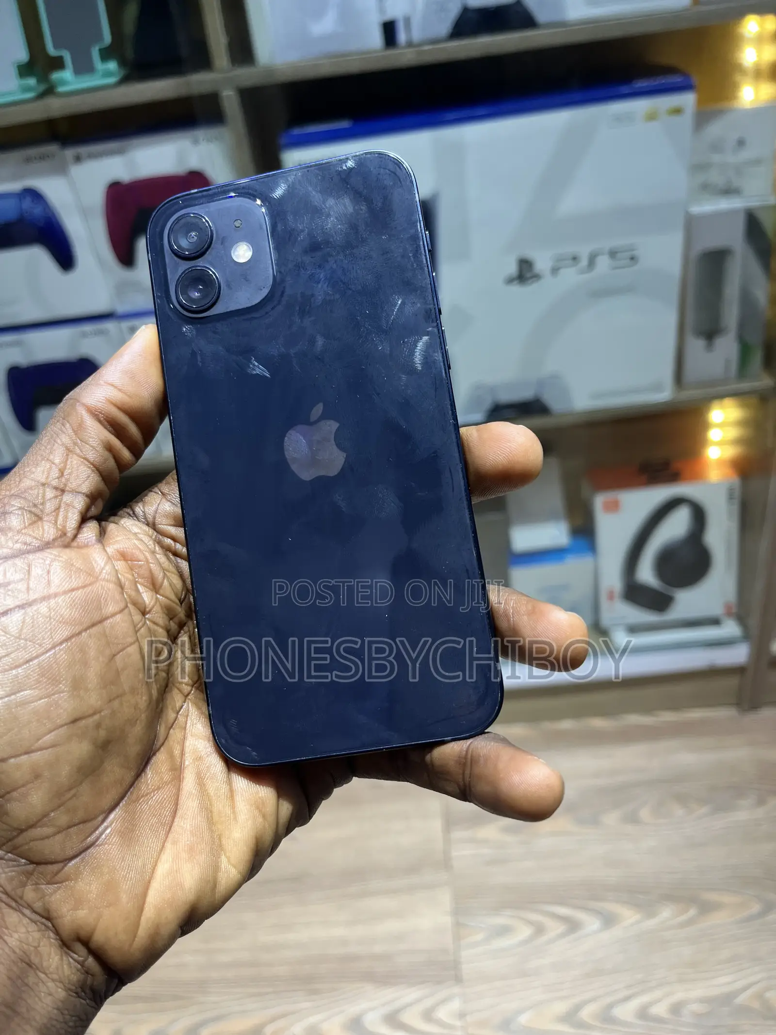 Apple iPhone 12 64 GB Blue