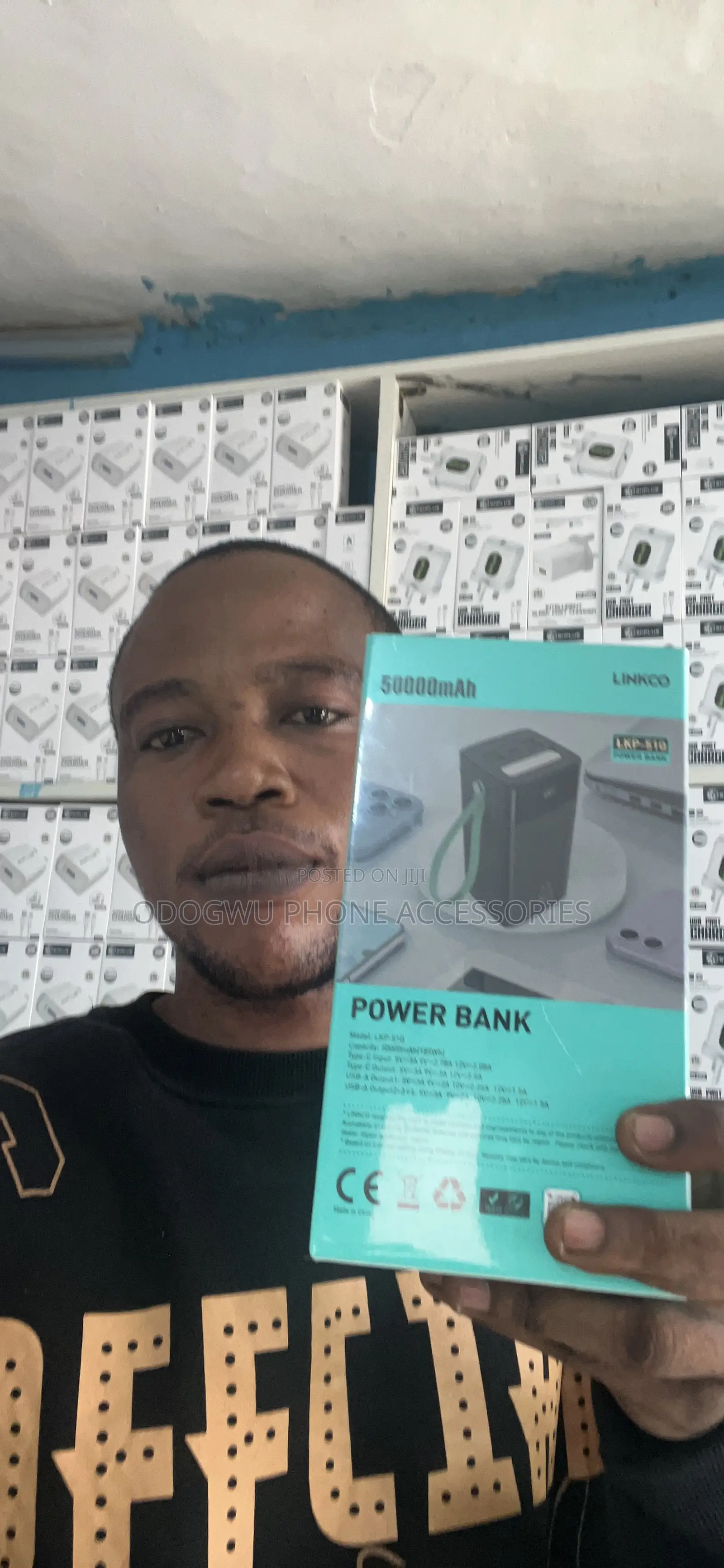 • Linkco 50000mah Fast Charging Power Bank