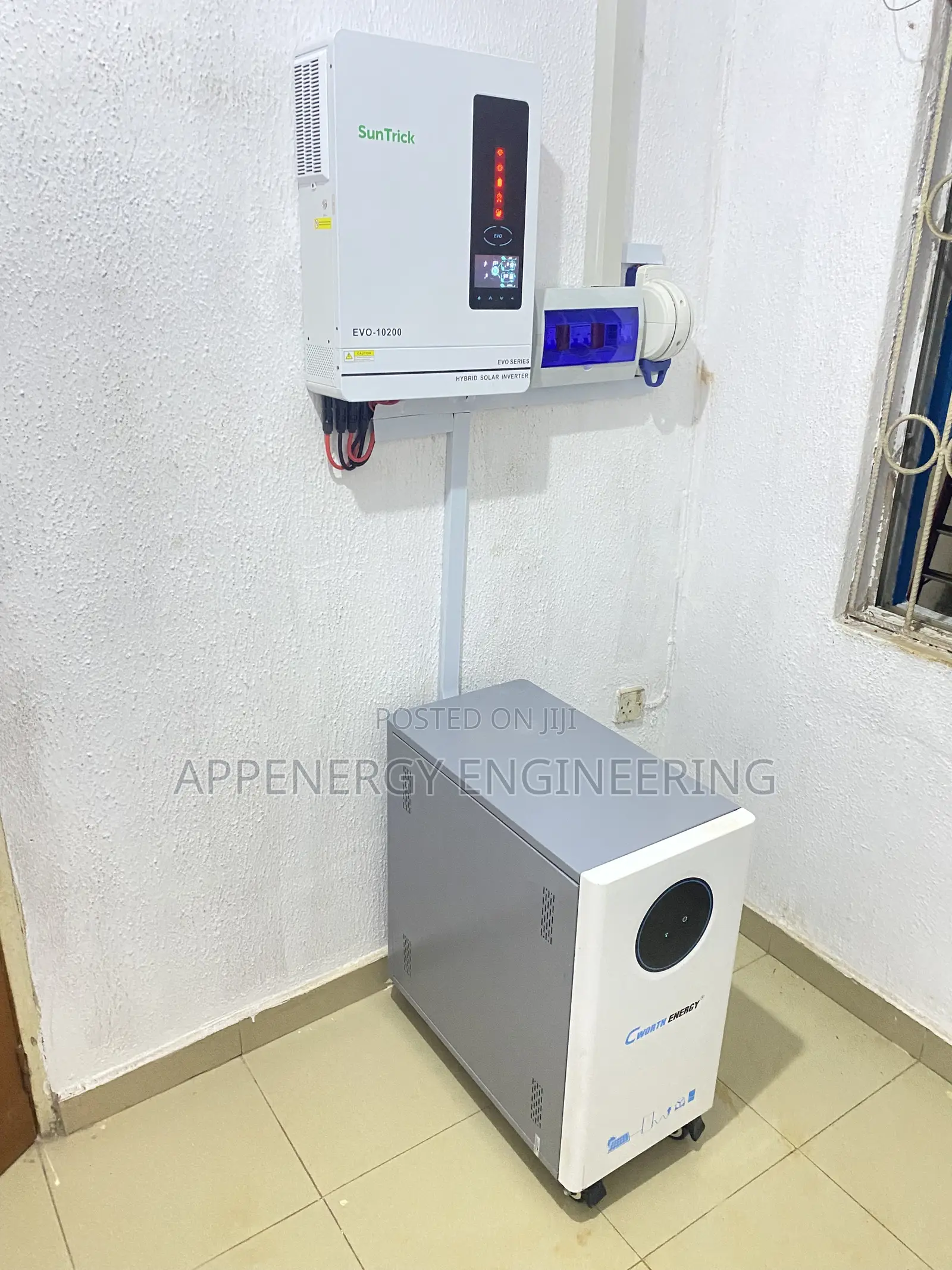 Suntrick Inverter 10kva