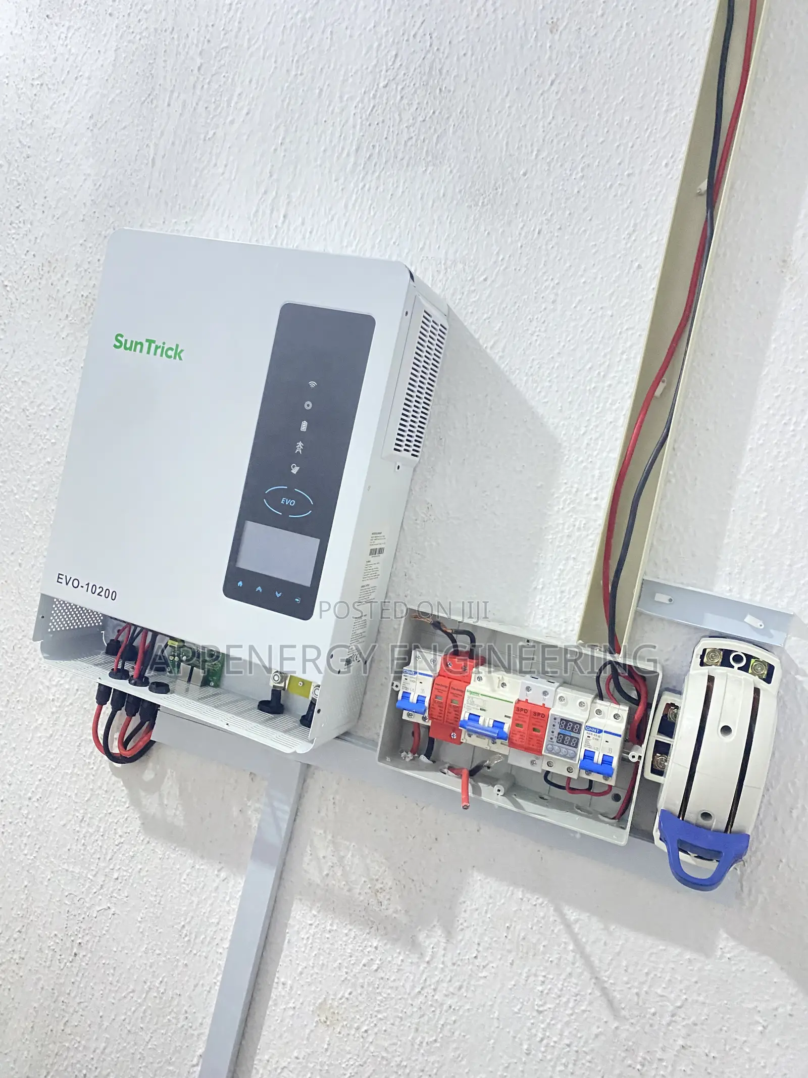 Suntrick Inverter 10kva