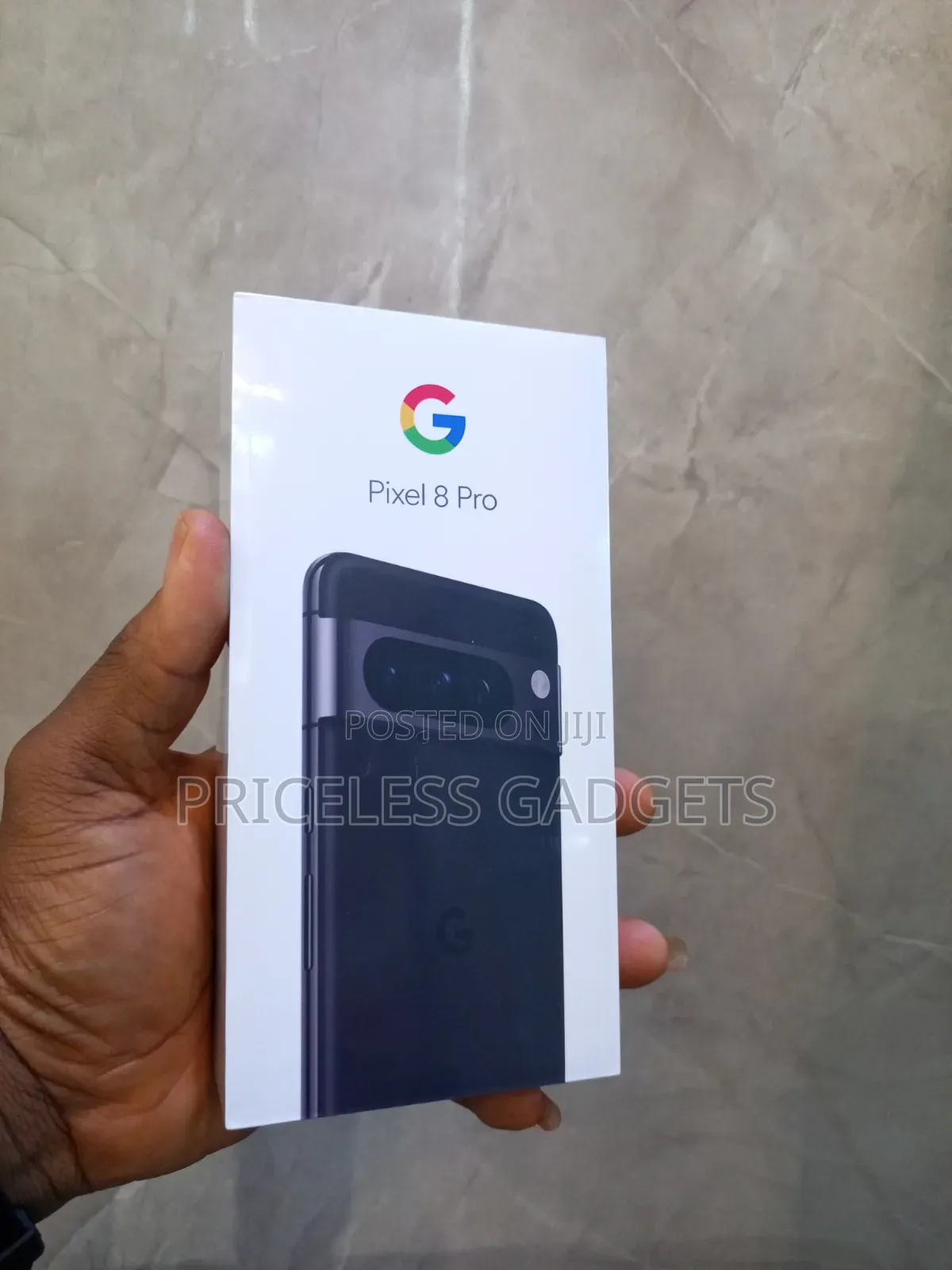 New Google Pixel 8 Pro 256 GB Black