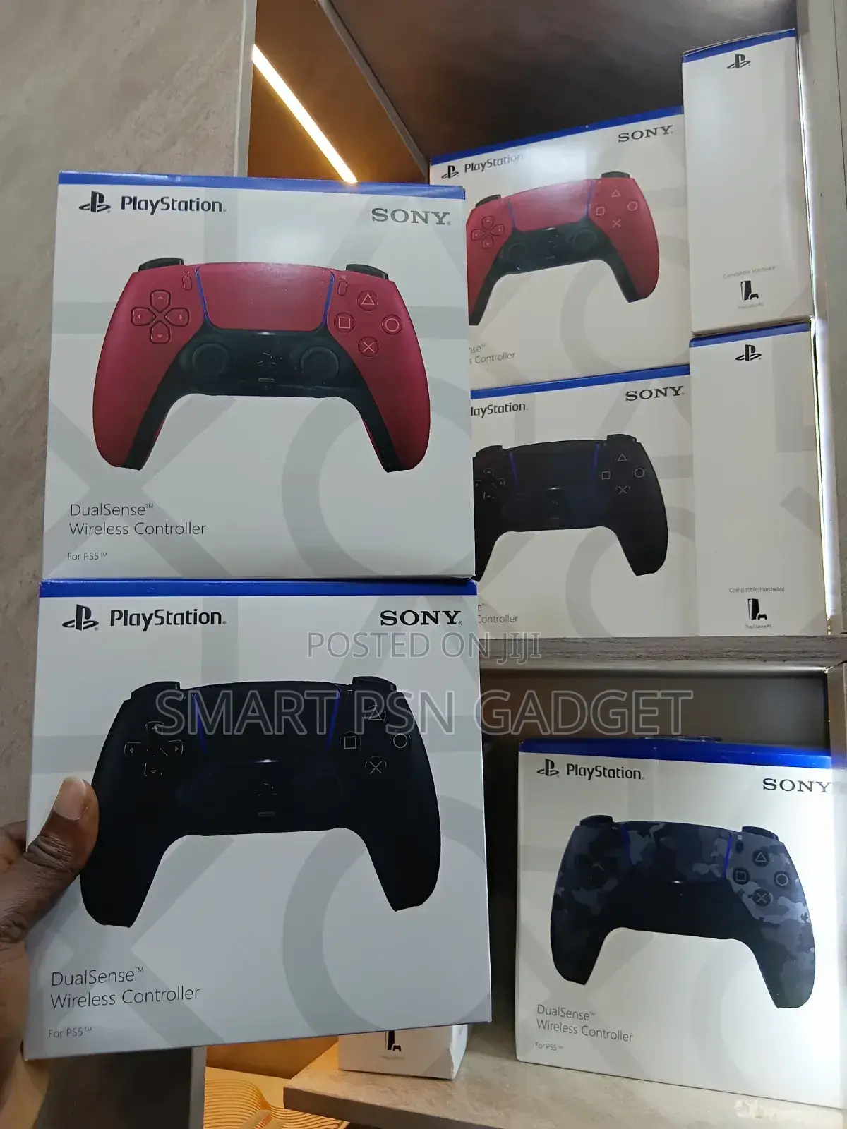 Ps5 Wireless Pad
