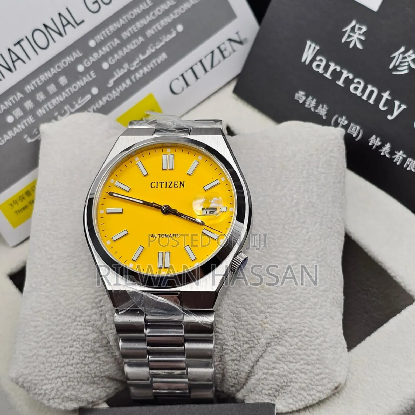 Citizen Automatic Chain Watch