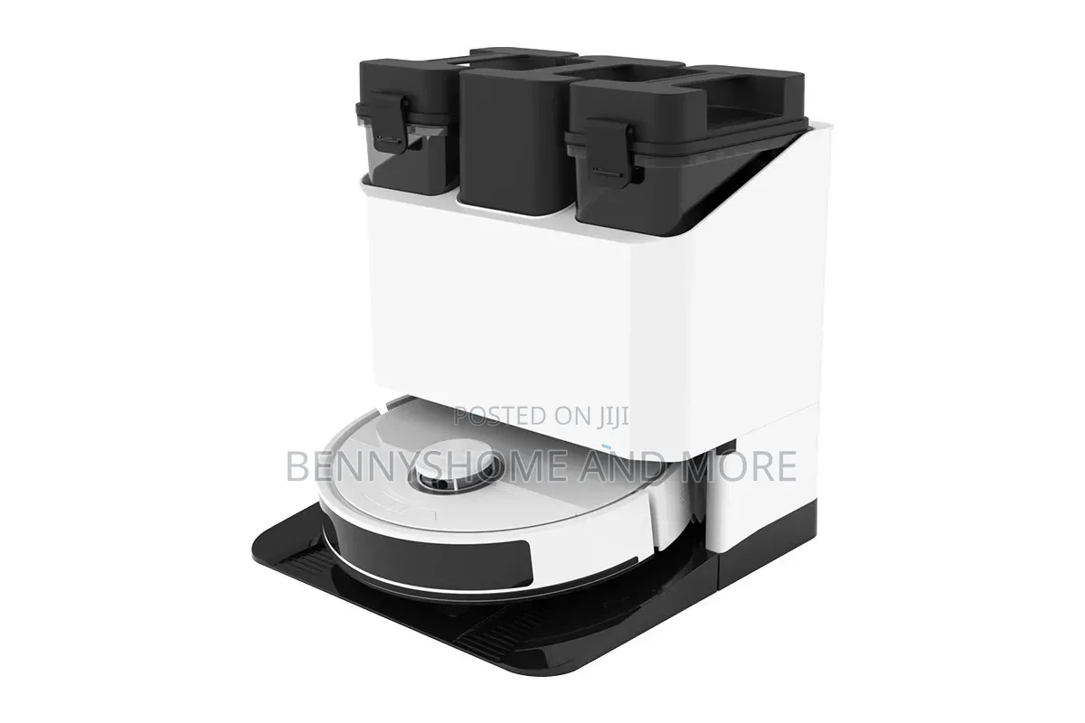 Kogan Smarterhome Lx20 Pro Ultra Robot Vacuum and Mop