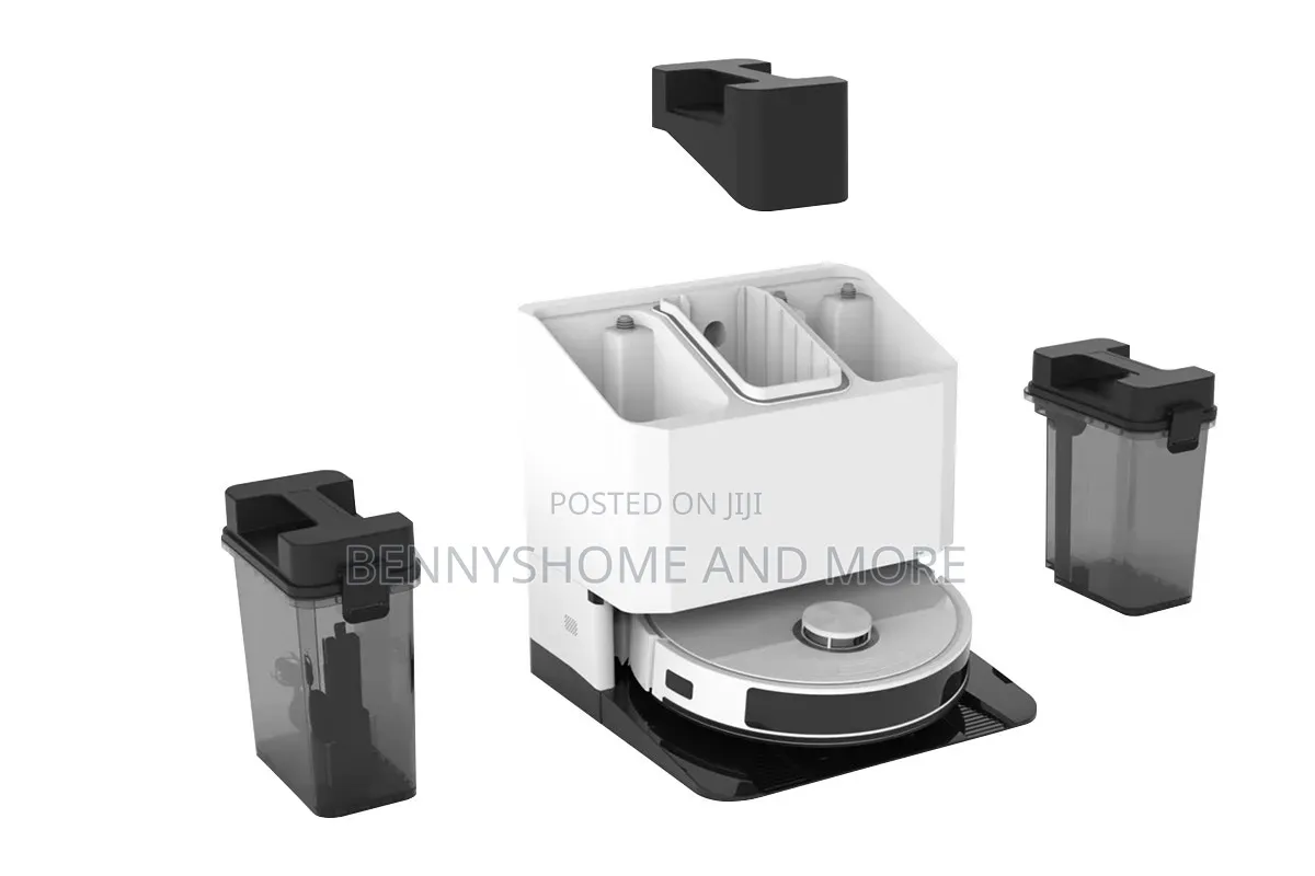 Kogan Smarterhome Lx20 Pro Ultra Robot Vacuum and Mop