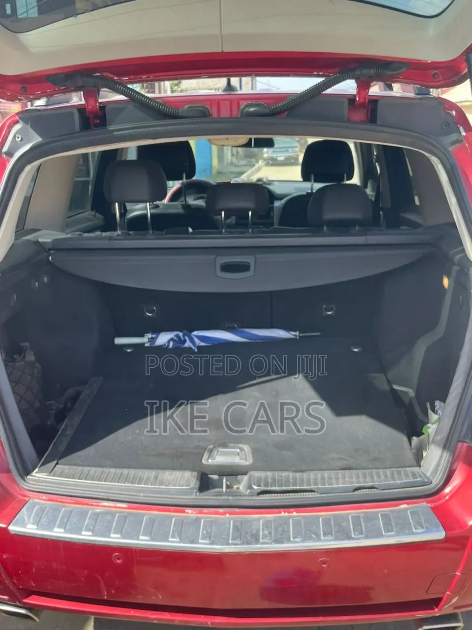 Mercedes-Benz GLK-Class 350 4MATIC 2010 Red