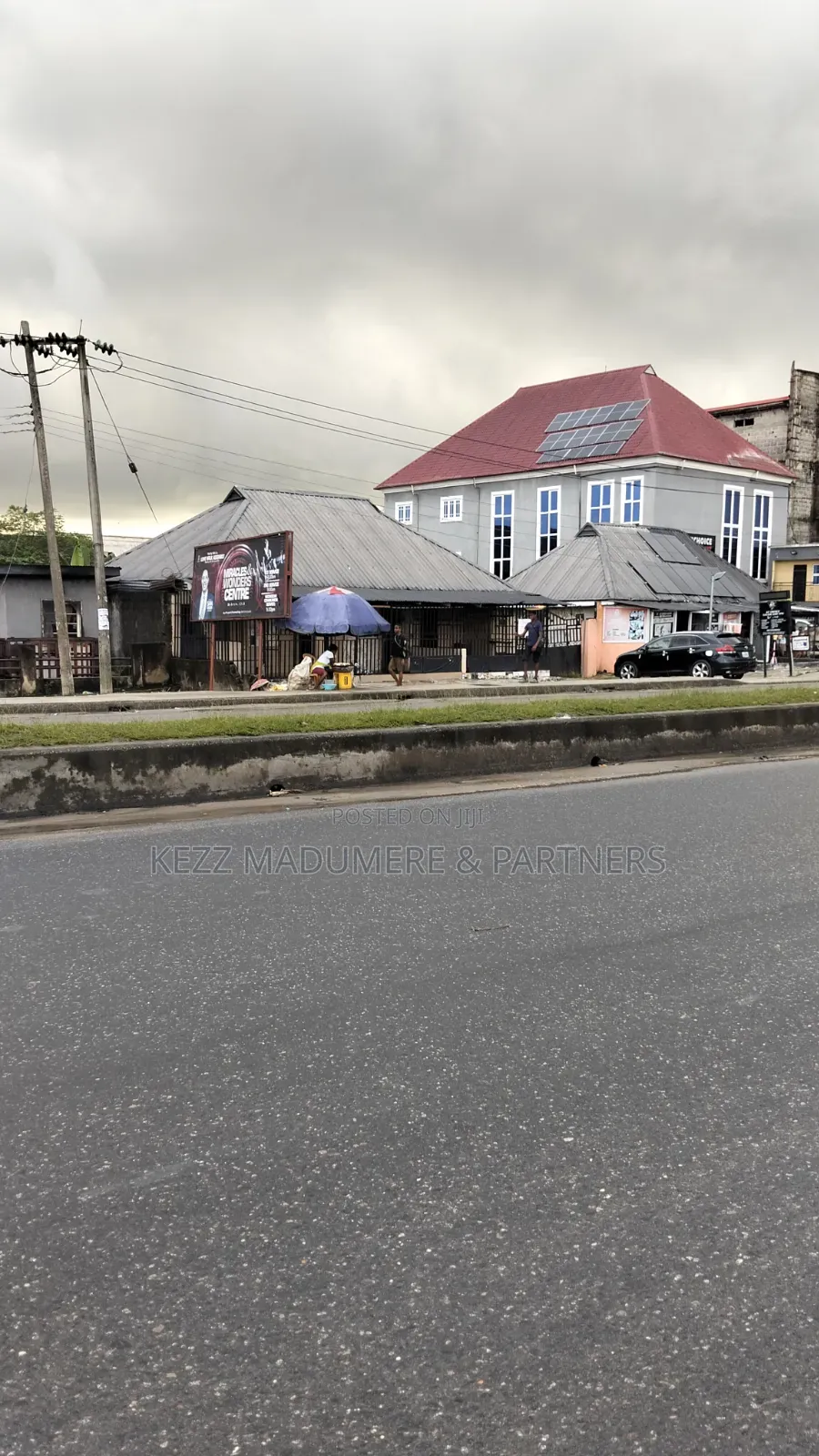 For Sale : 6 Plots Major Old Aba Rd, Near Shell I.A, Rumuomasi, Ph