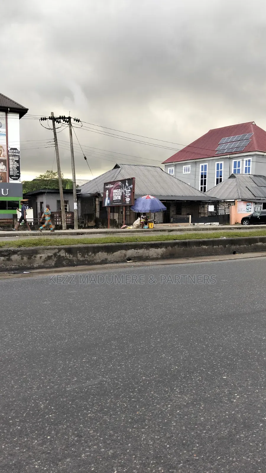 For Sale : 6 Plots Major Old Aba Rd, Near Shell I.A, Rumuomasi, Ph