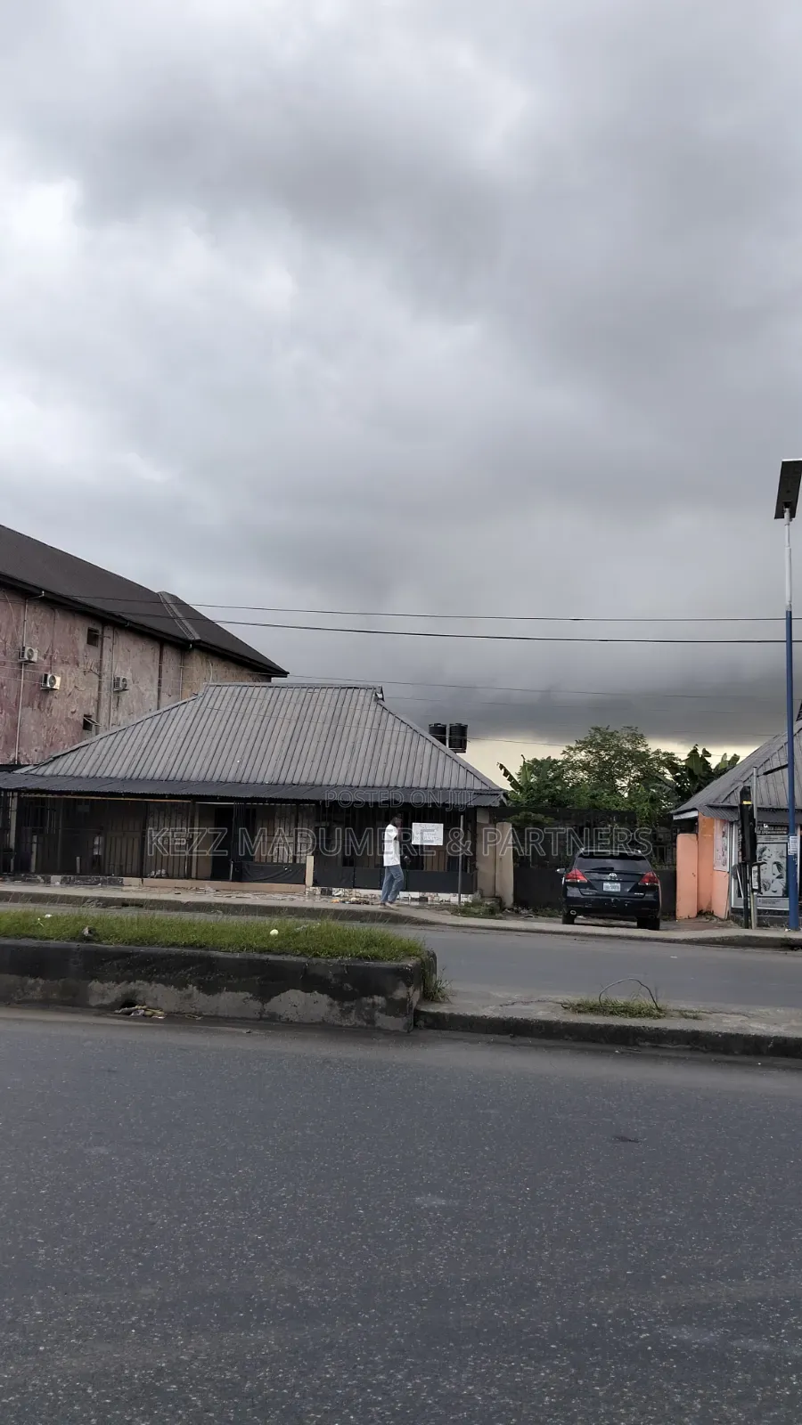 For Sale : 6 Plots Major Old Aba Rd, Near Shell I.A, Rumuomasi, Ph