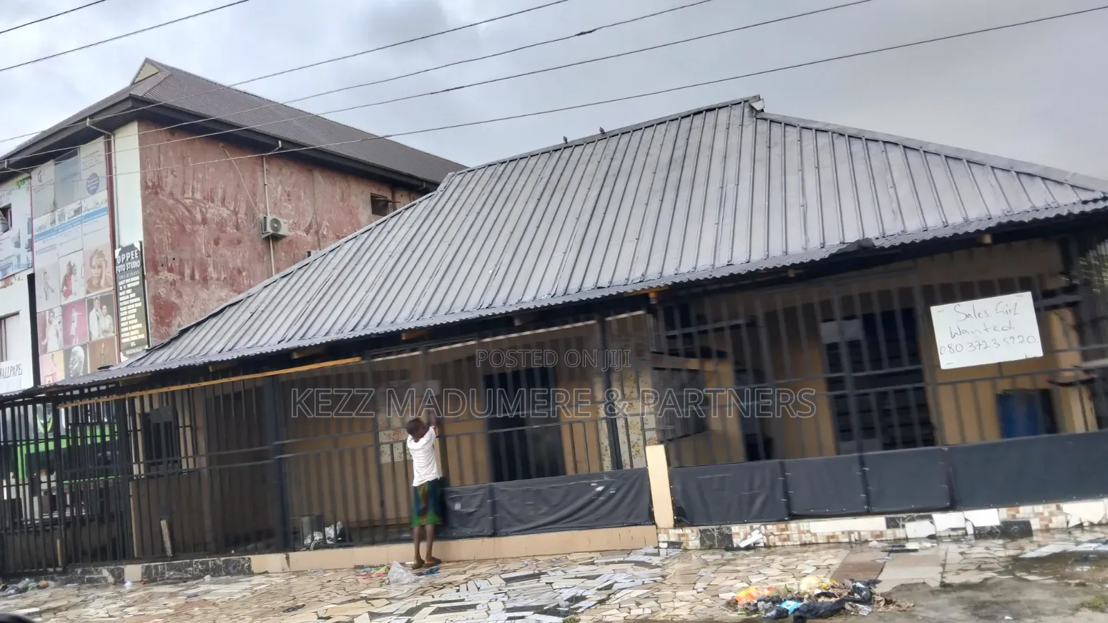 For Sale : 6 Plots Major Old Aba Rd, Near Shell I.A, Rumuomasi, Ph