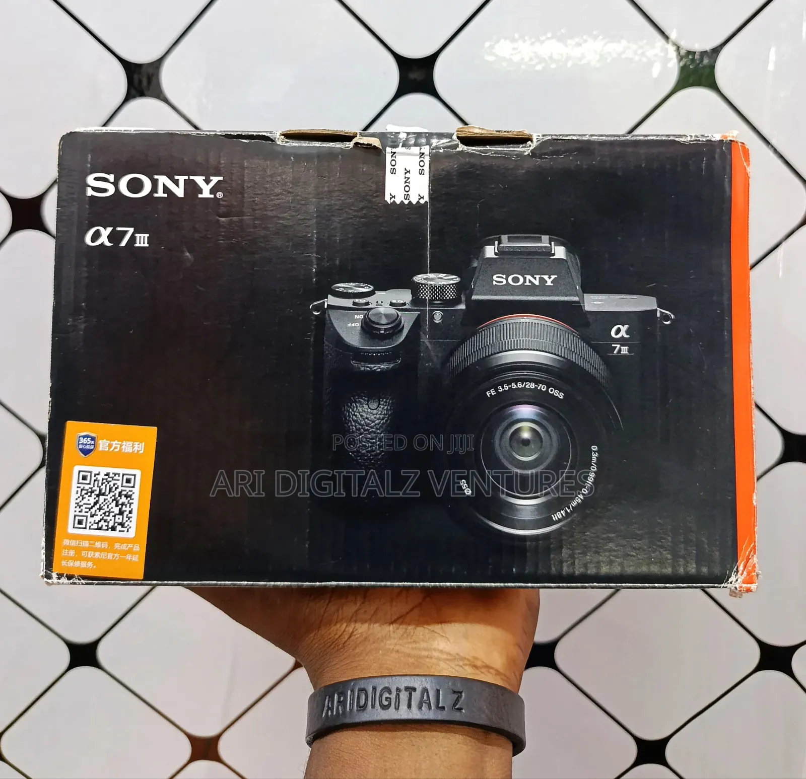 Sony A7iii