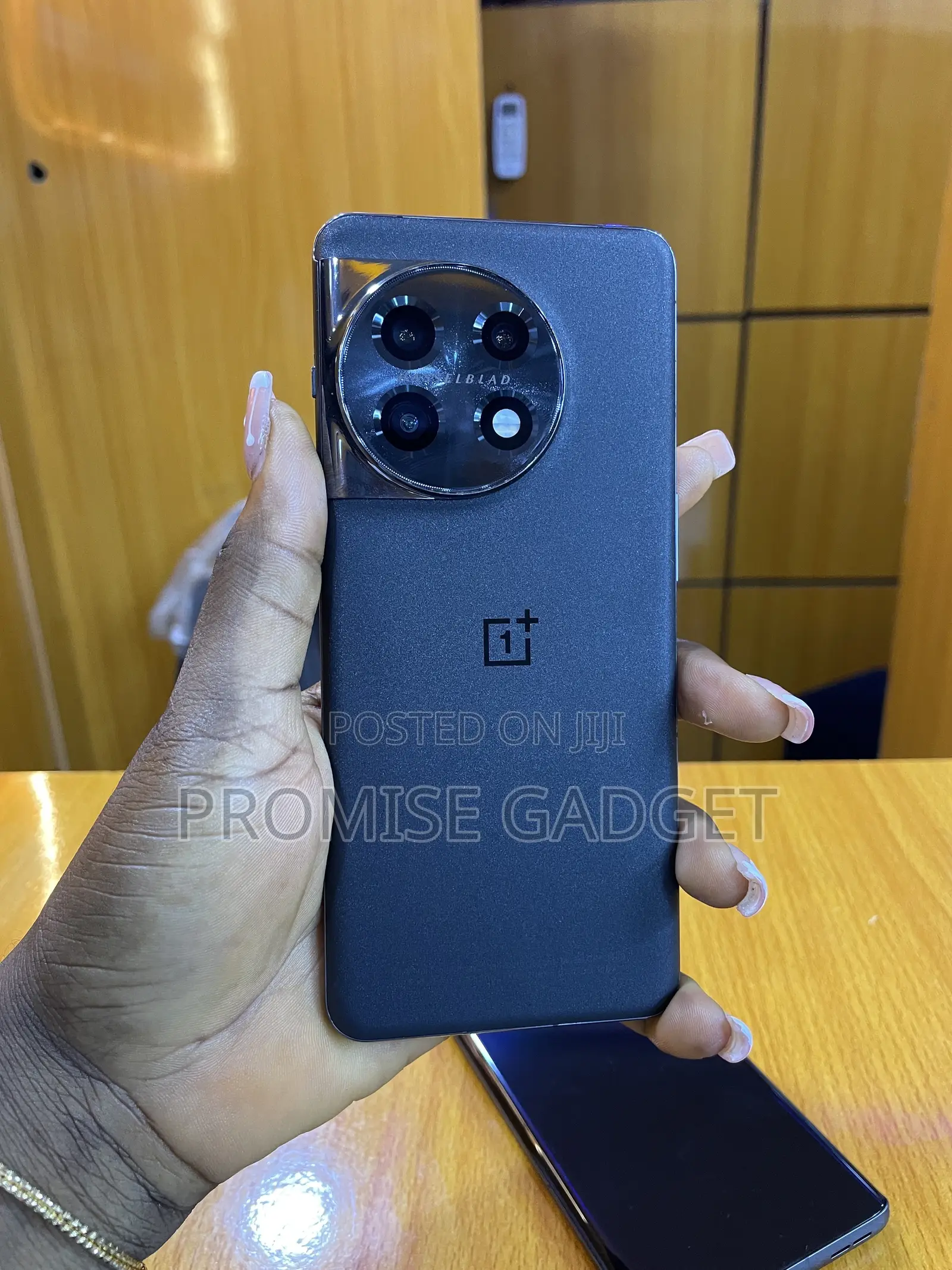 OnePlus 11 256 GB Black