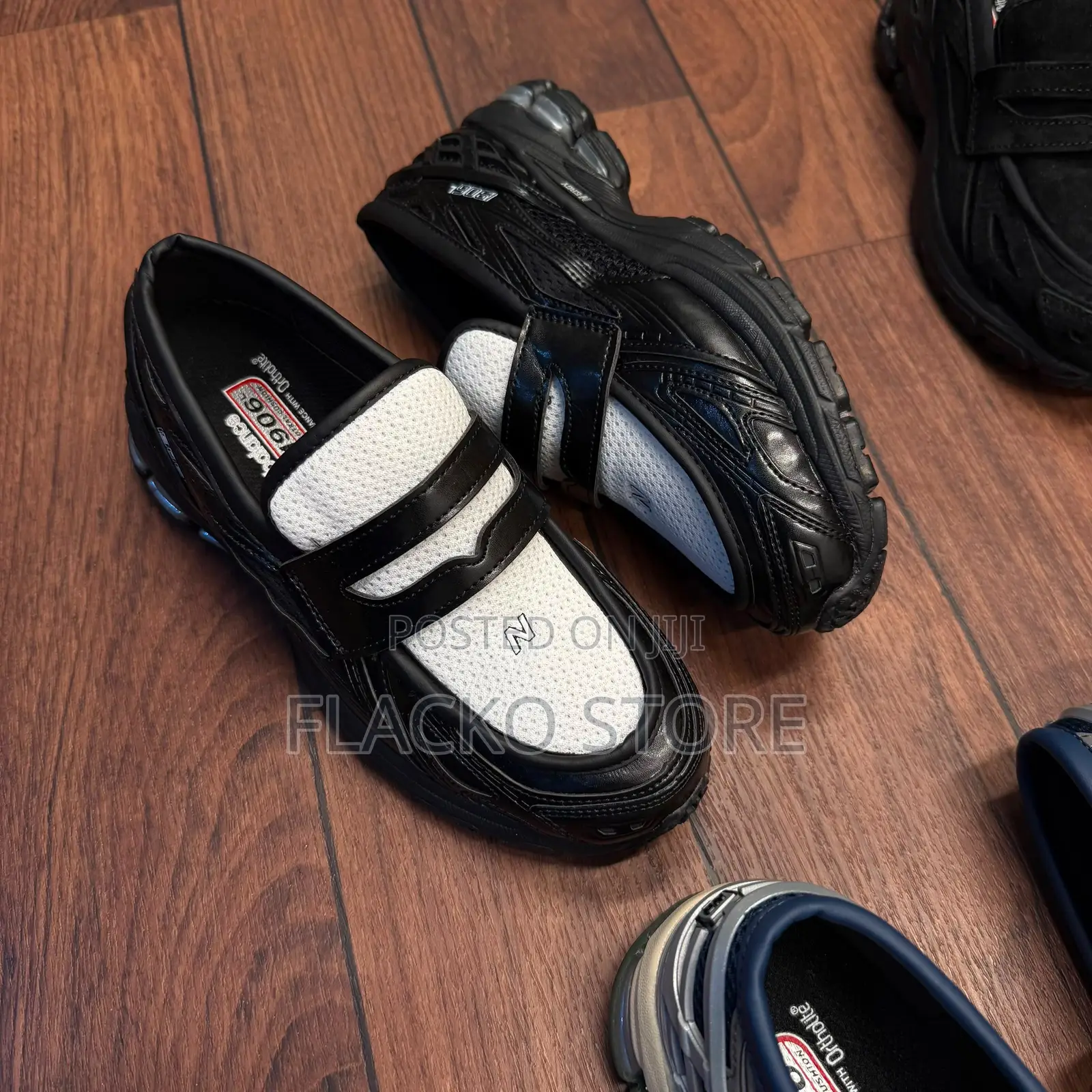 Original New Balance 1906 Loafers