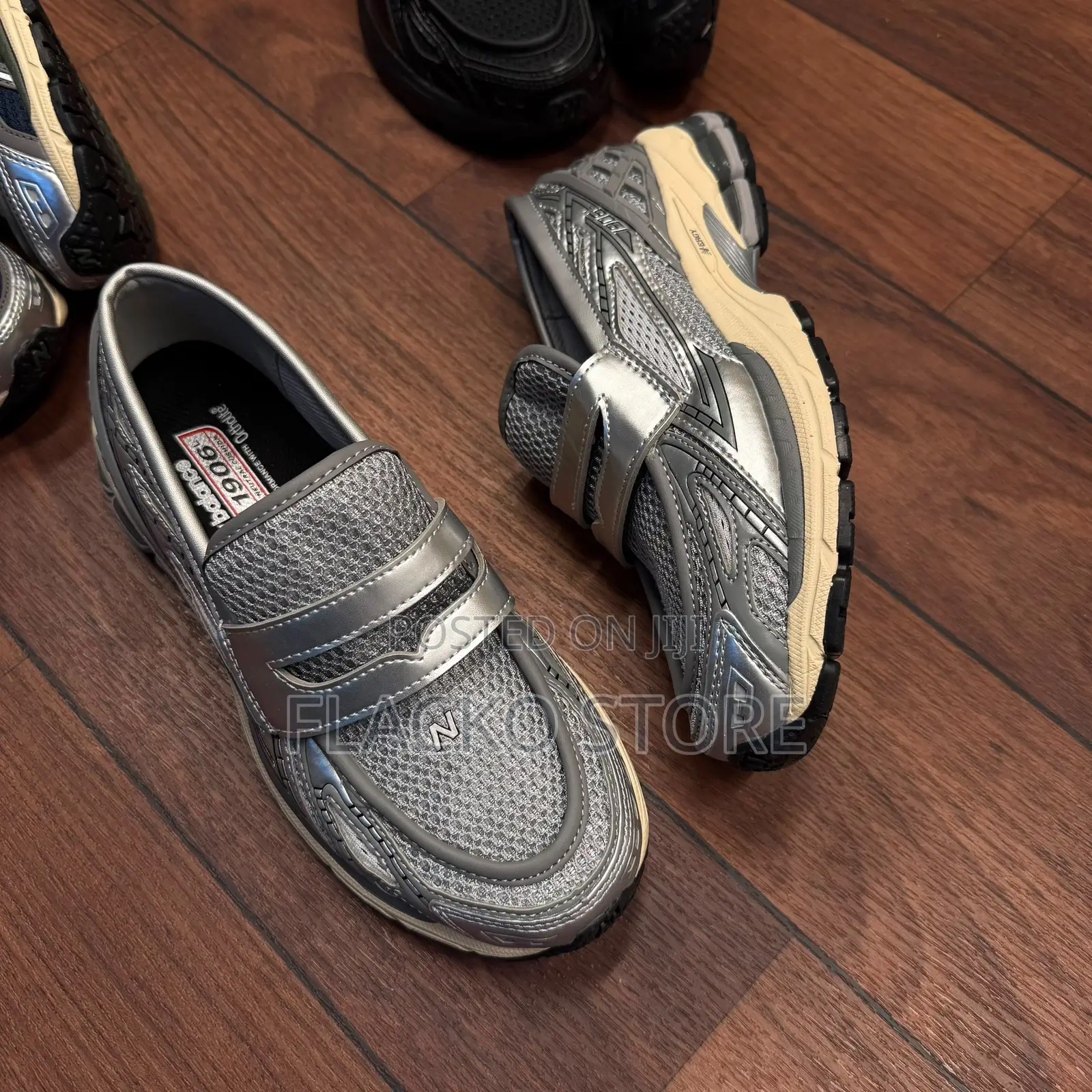 Original New Balance 1906 Loafers