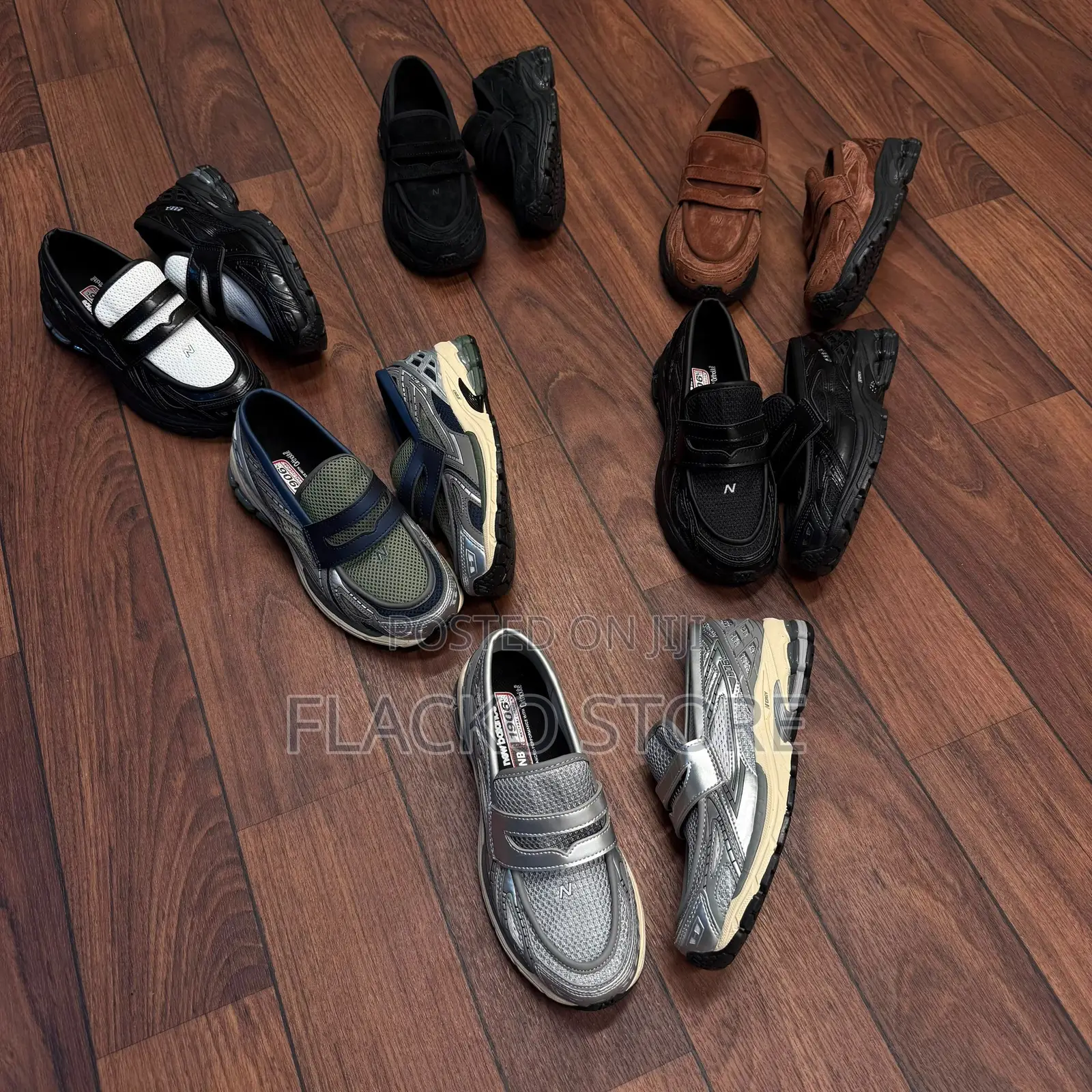 Original New Balance 1906 Loafers