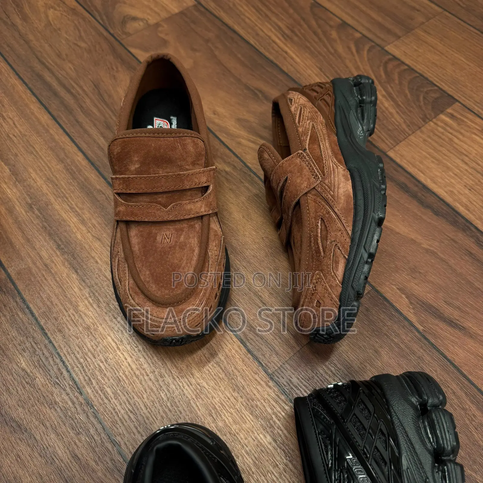 Original New Balance 1906 Loafers