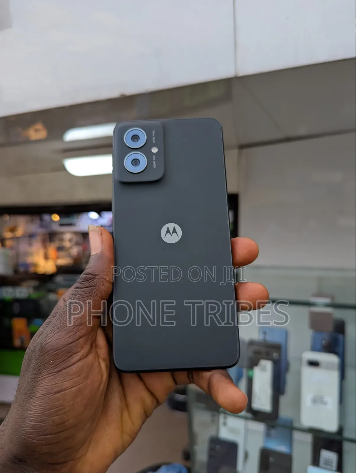 Motorola Moto G55 256 GB Black