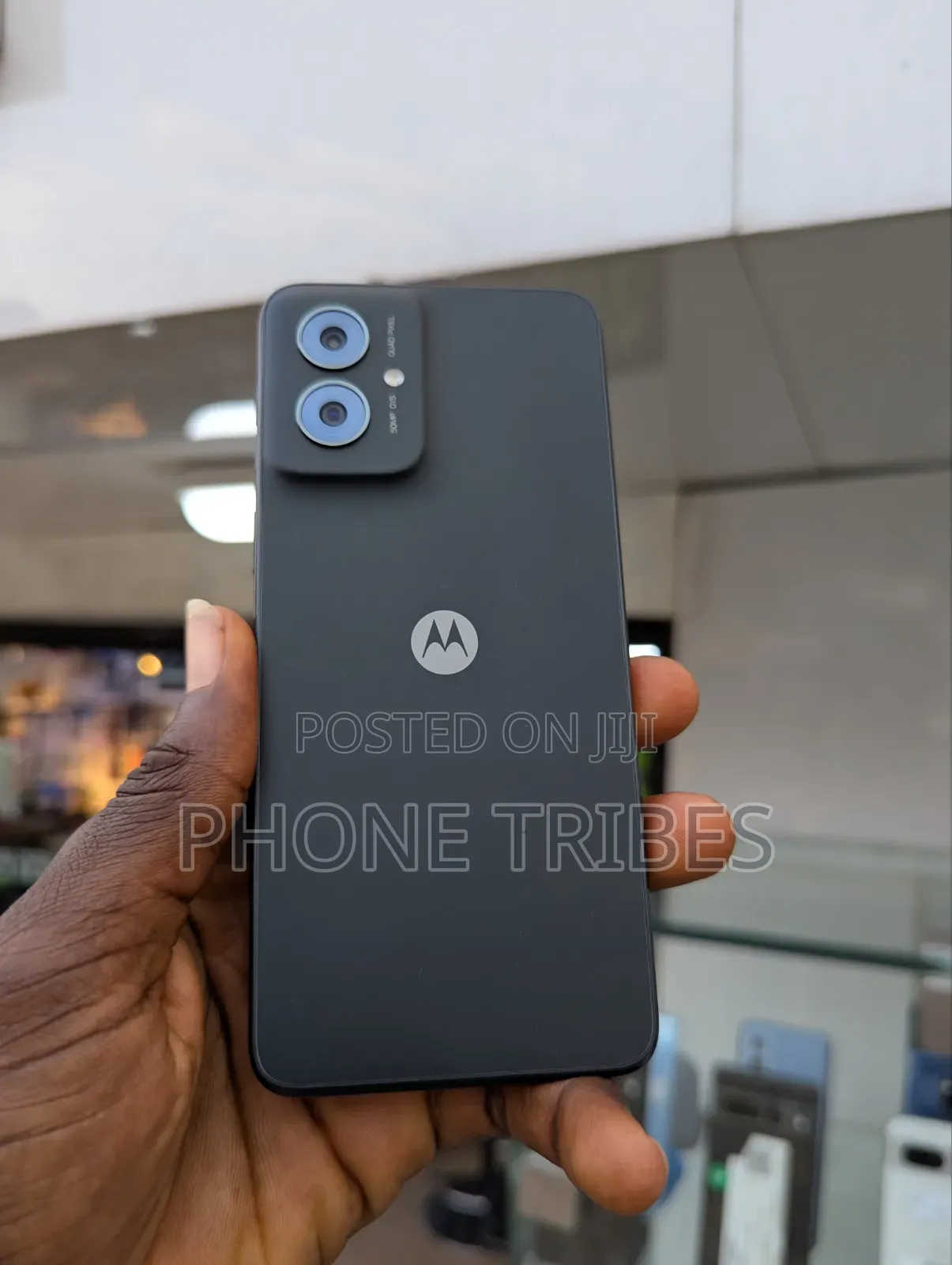 Motorola Moto G55 256 GB Black
