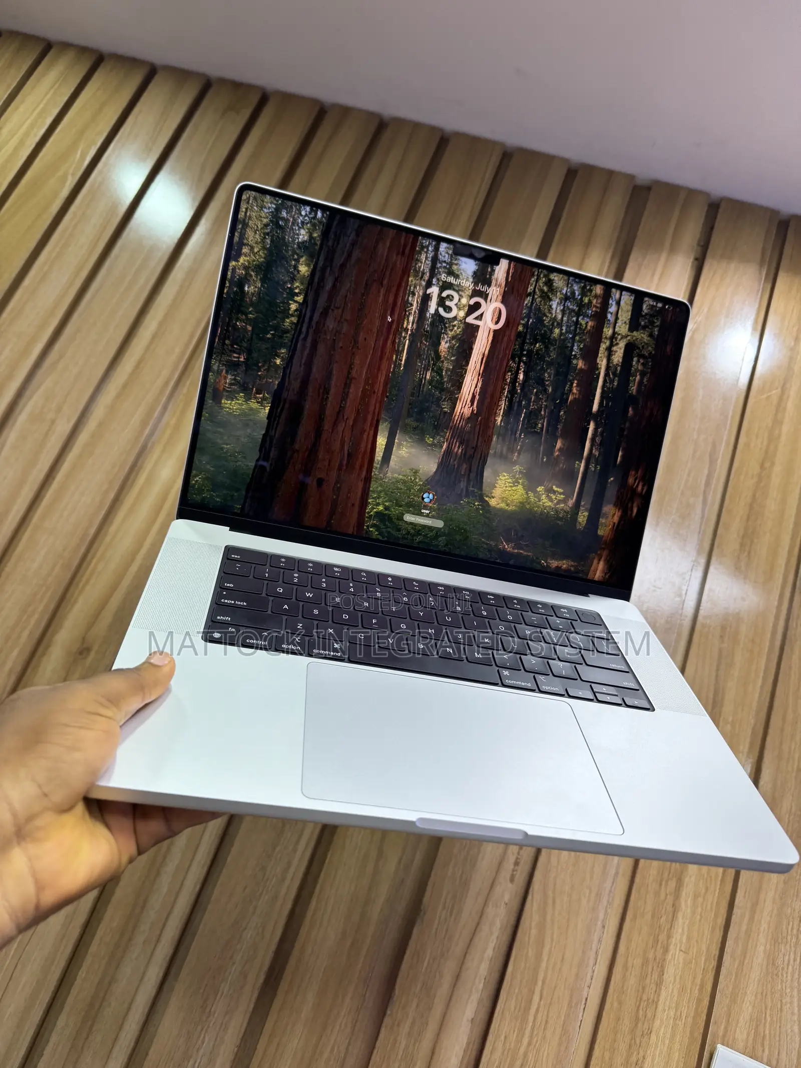 Laptop Apple MacBook Pro 2024 M4 Pro 48GB Apple M4 SSD 1T