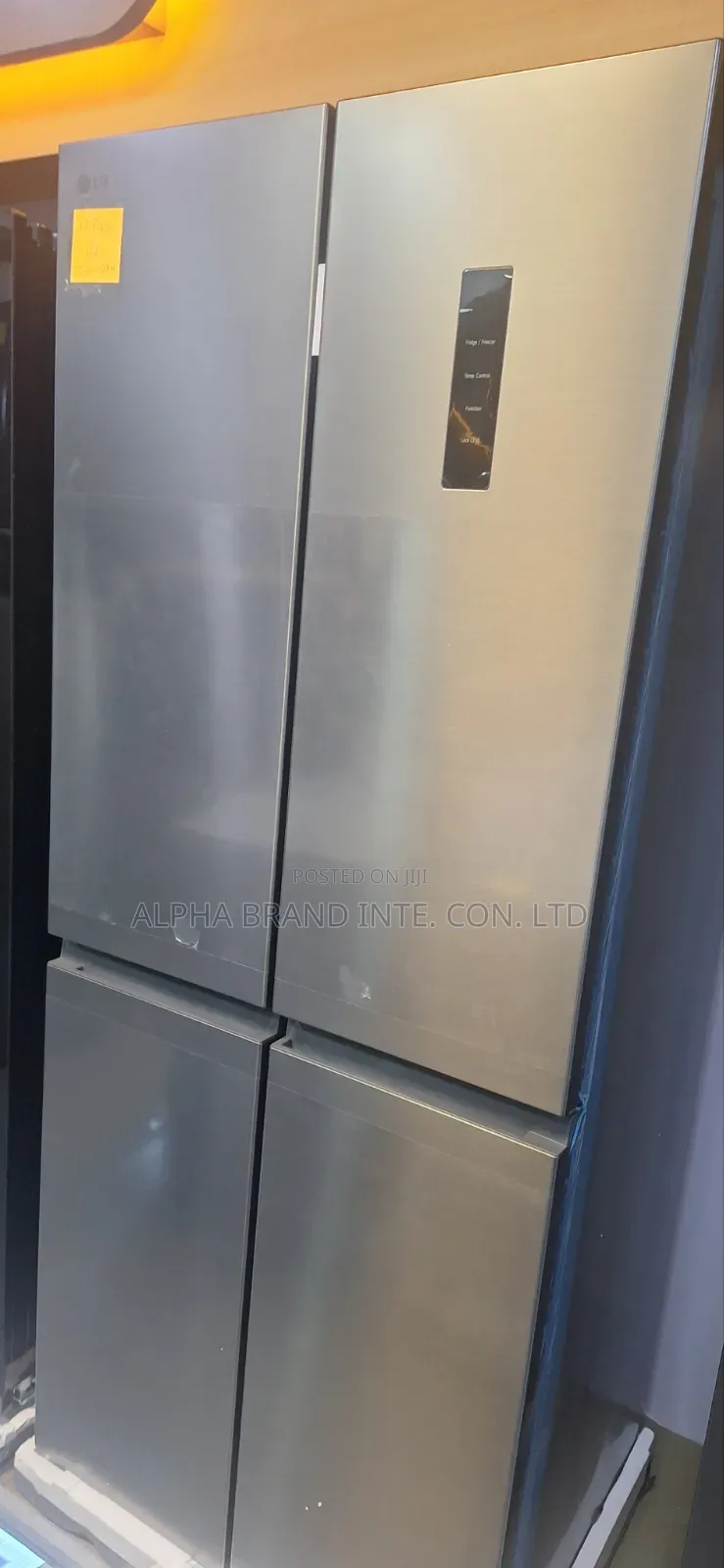 Lg Double Door Fridge(Side by Side )