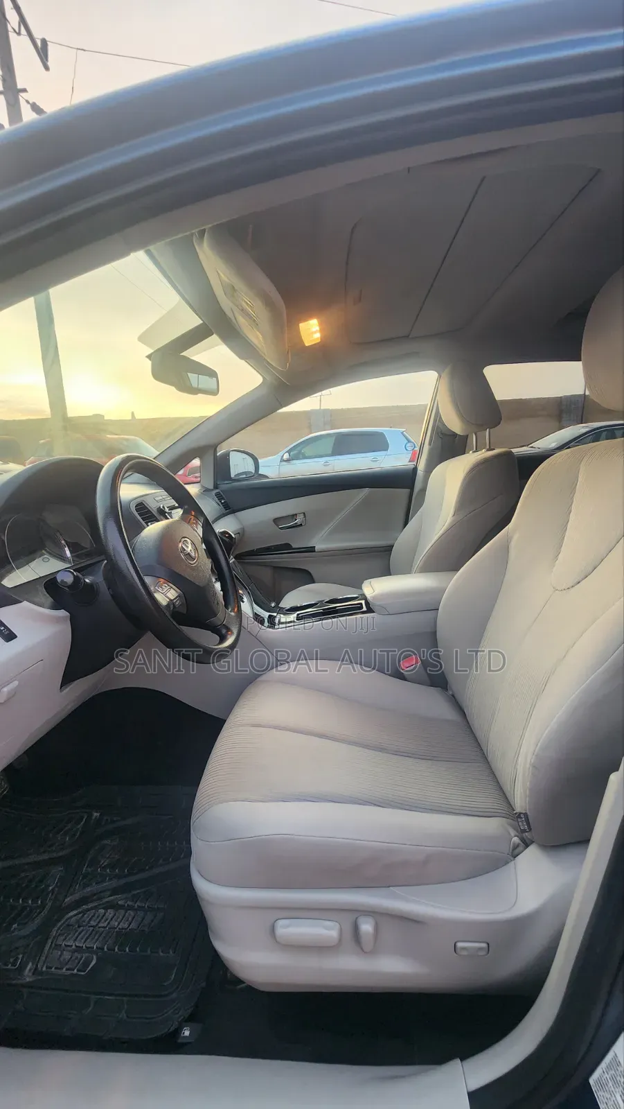 Toyota Venza 2011 Blue